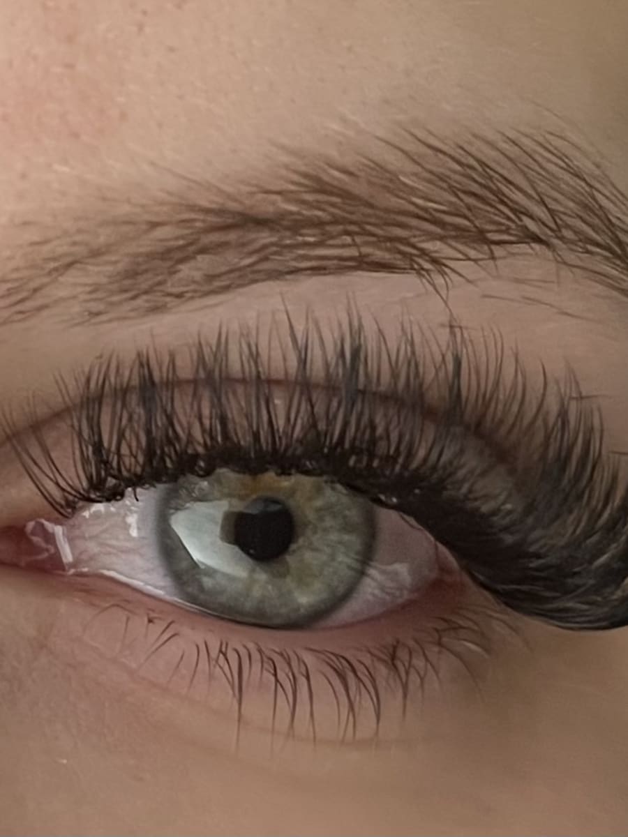 Pose volume russe luxe — Méliane NIAM'S