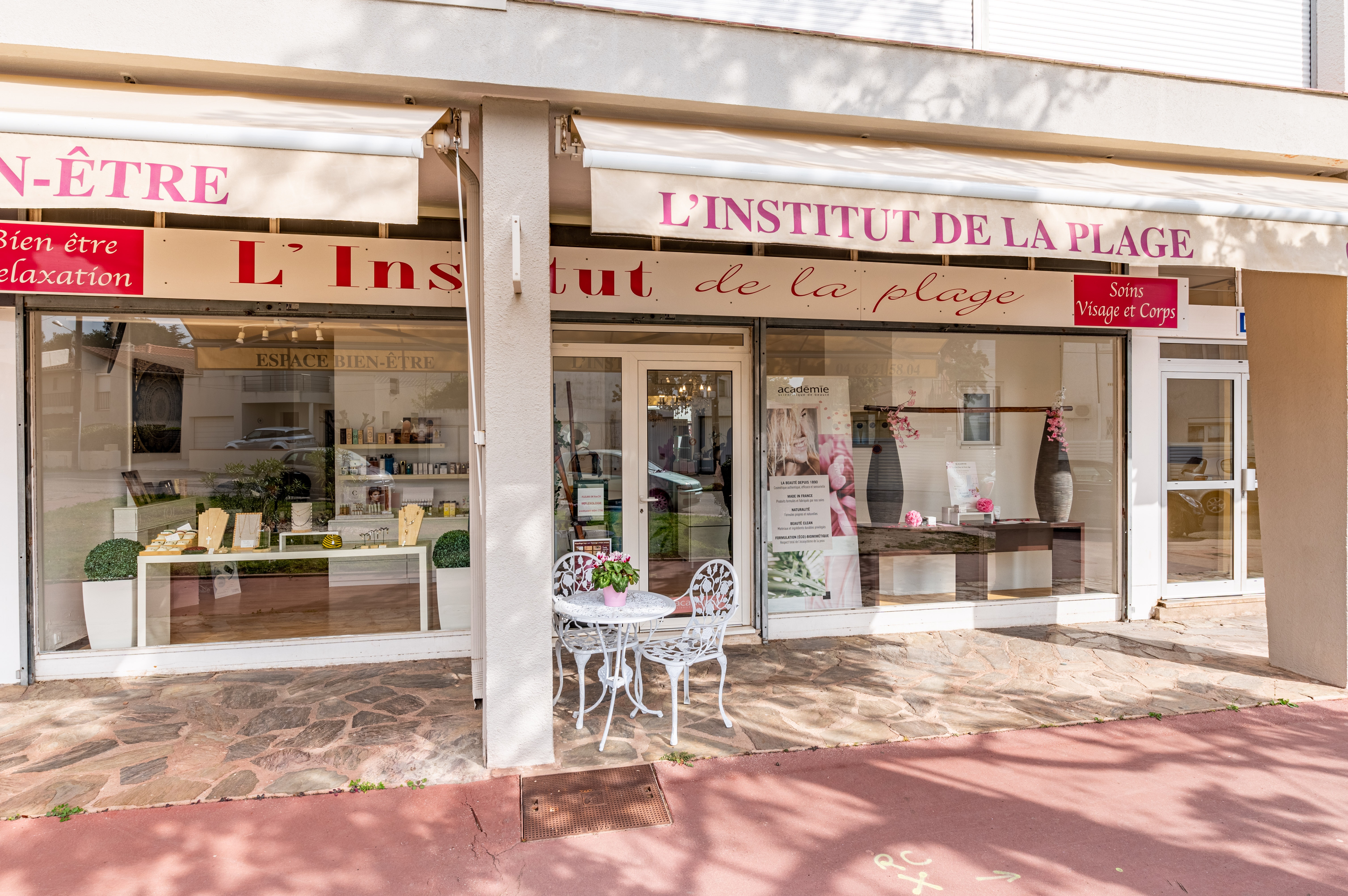 Institut De Beauté Argeles Sur Mer Institut de beauté Argelès-sur-Mer à Argelès-sur-Mer 66700
