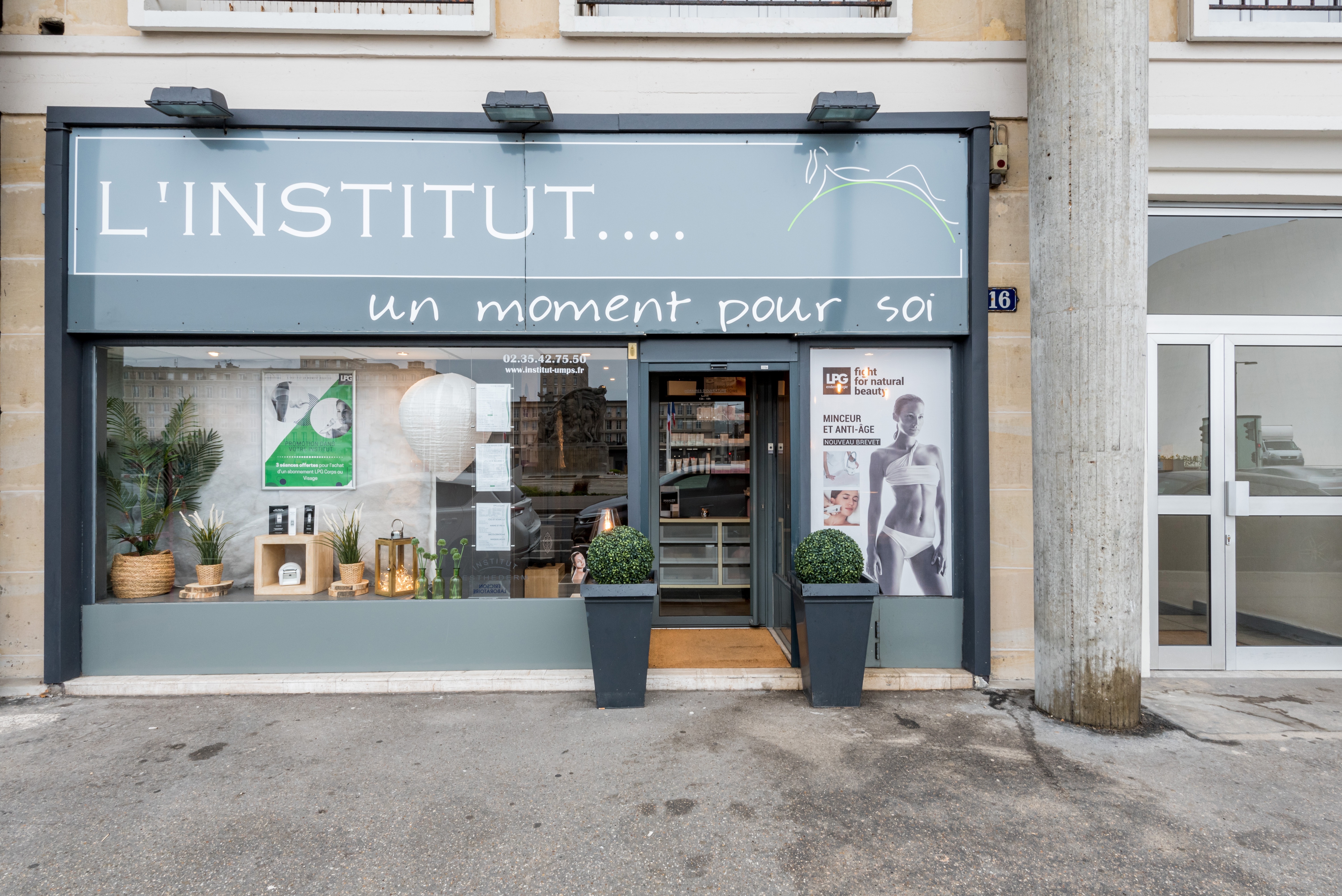 Meilleur Institut De Beauté Le Havre