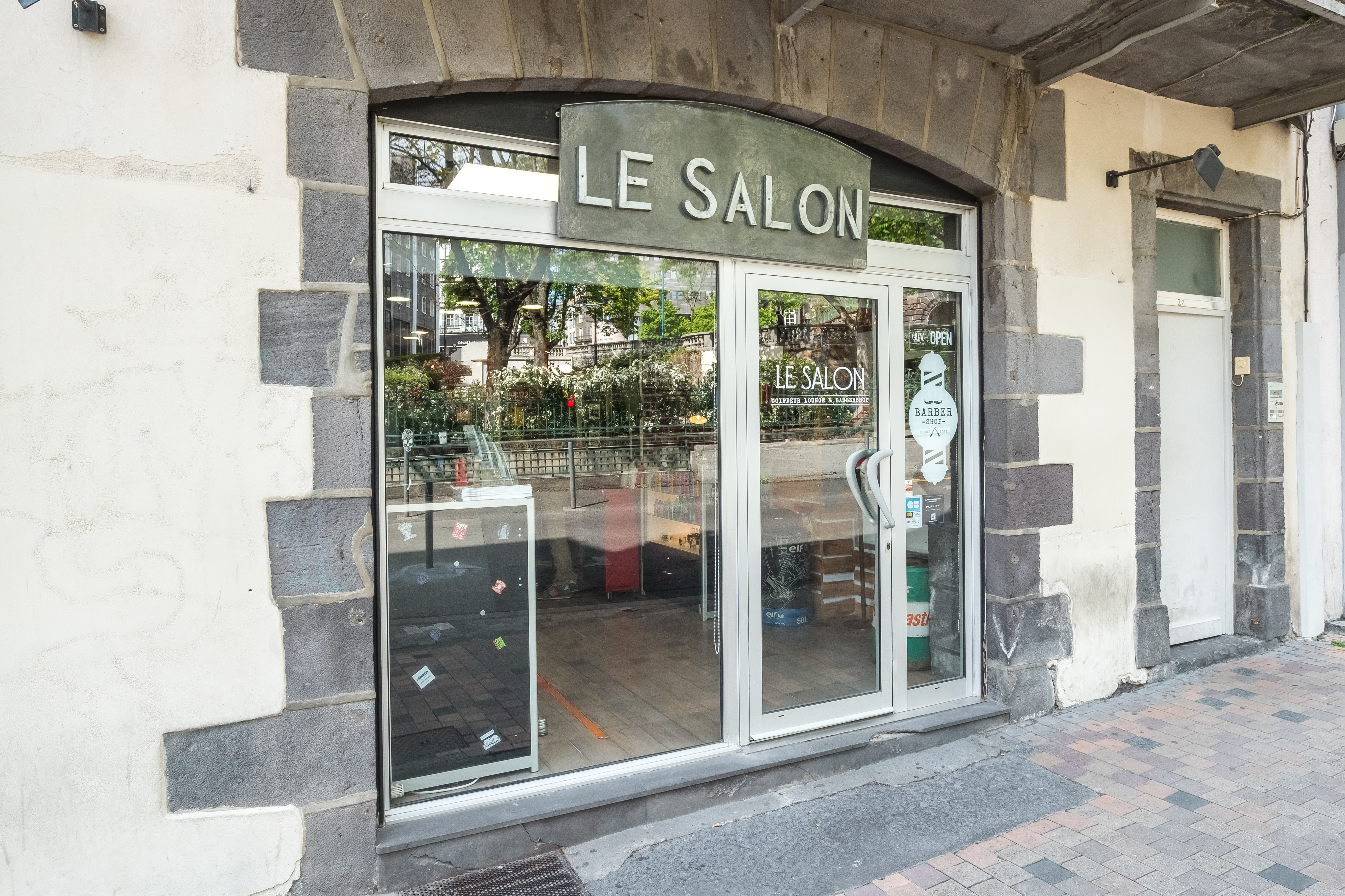 Coupe Enfant Clermont Ferrand A Clermont Ferrand