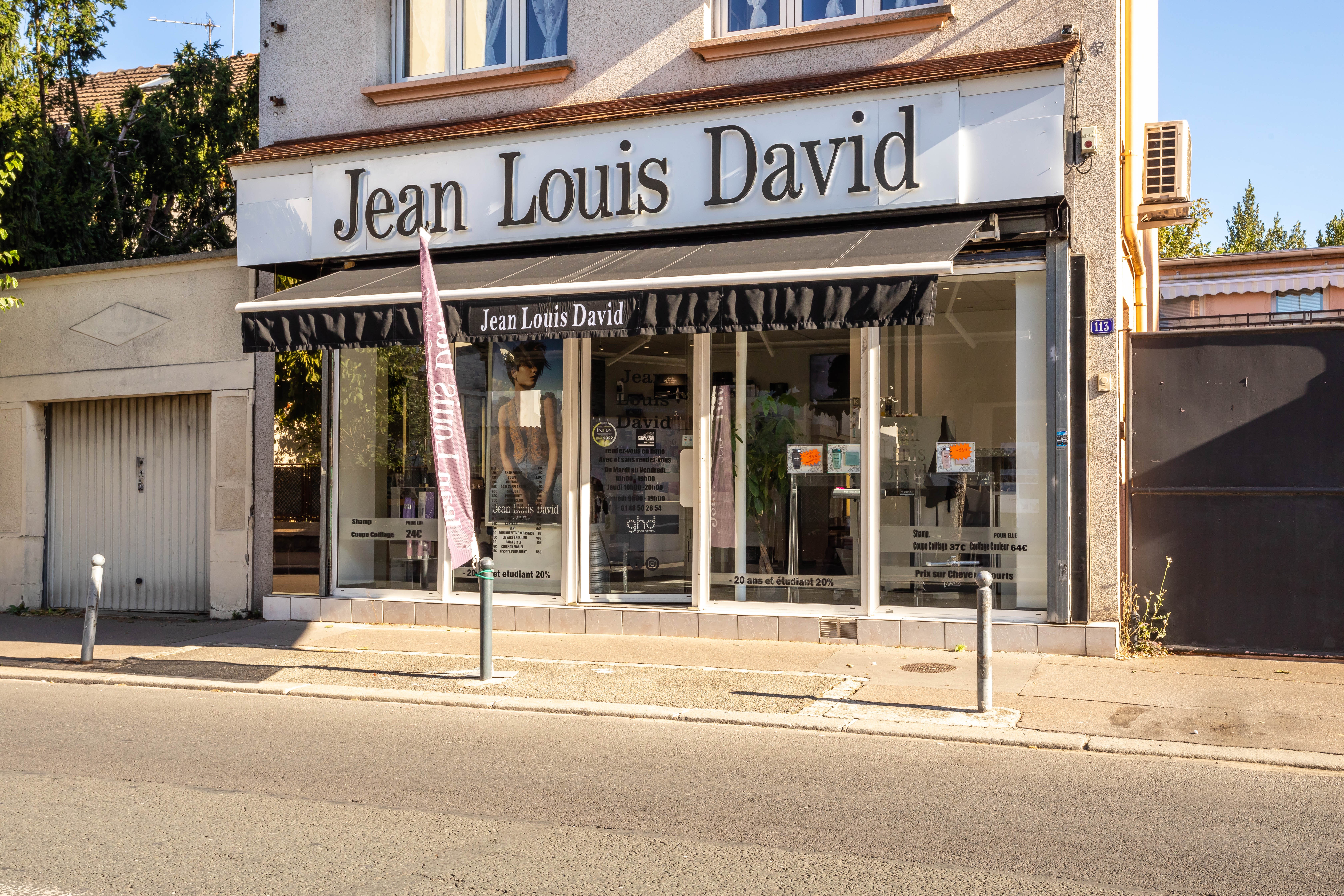 Jean Louis David Coiffeur Rosny Sous Bois Avis Balayage / mèches Pavillons-sous-Bois 93320 - Planity