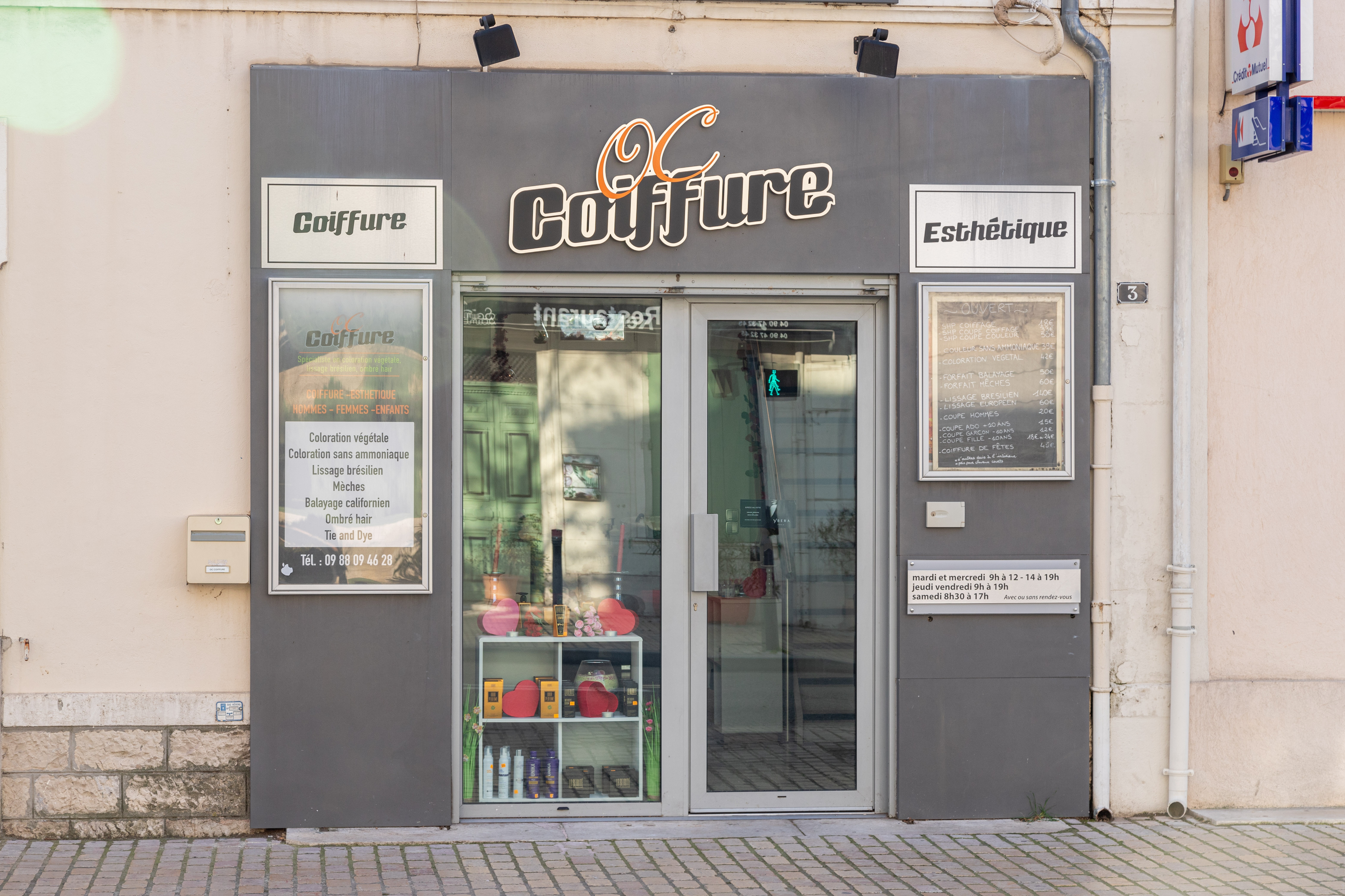 Institut De Beauté Saint Martin De Crau Soin capillaire Saint-Martin-de-Crau 13310 - Planity