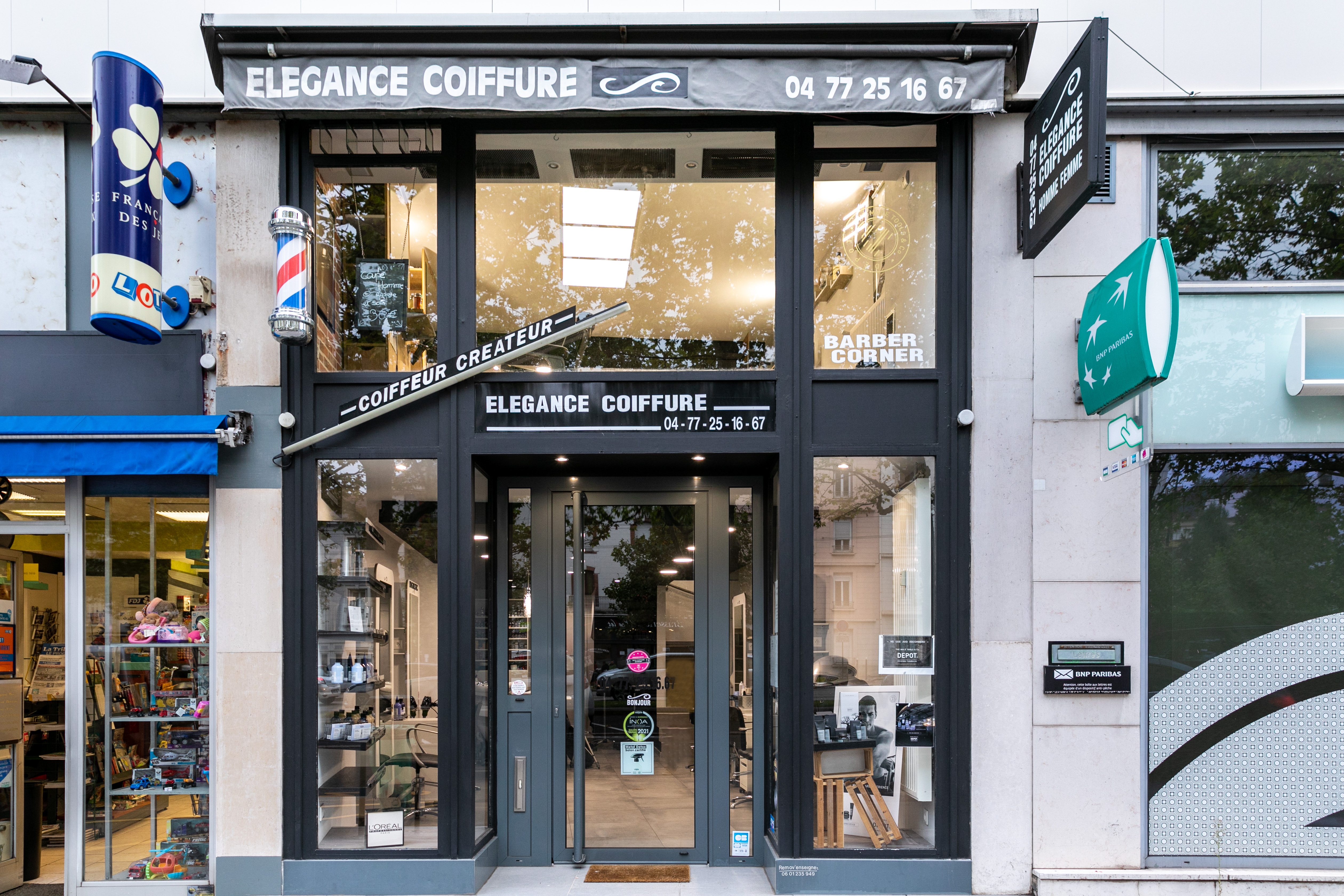 Coiffeur Sans Rendez Vous Saint Etienne Coiffeur Saint-Étienne : Les meilleurs coiffeurs 42000
