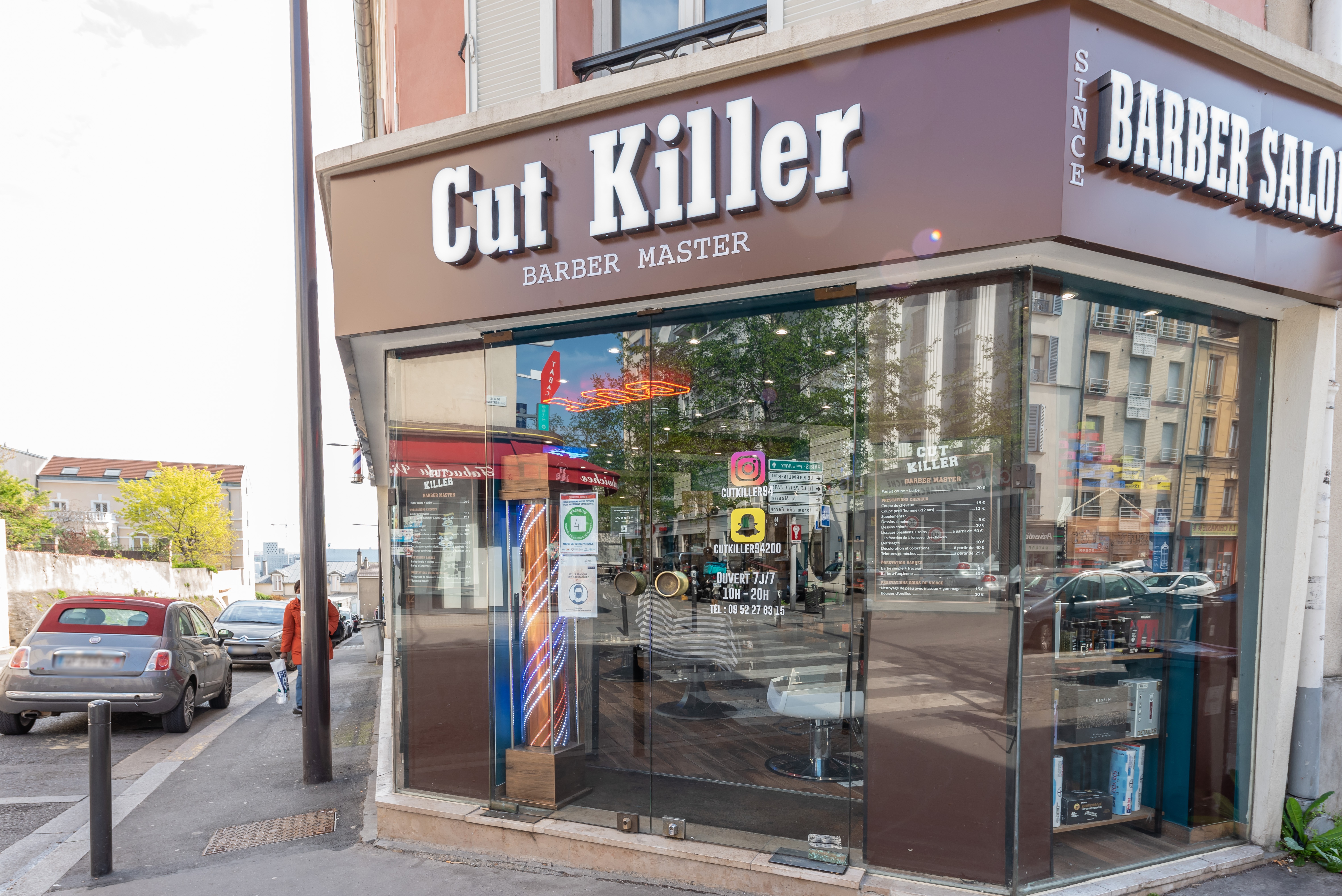 Coiffeur Ivry Sur Seine Les Meilleurs Coiffeurs 94200