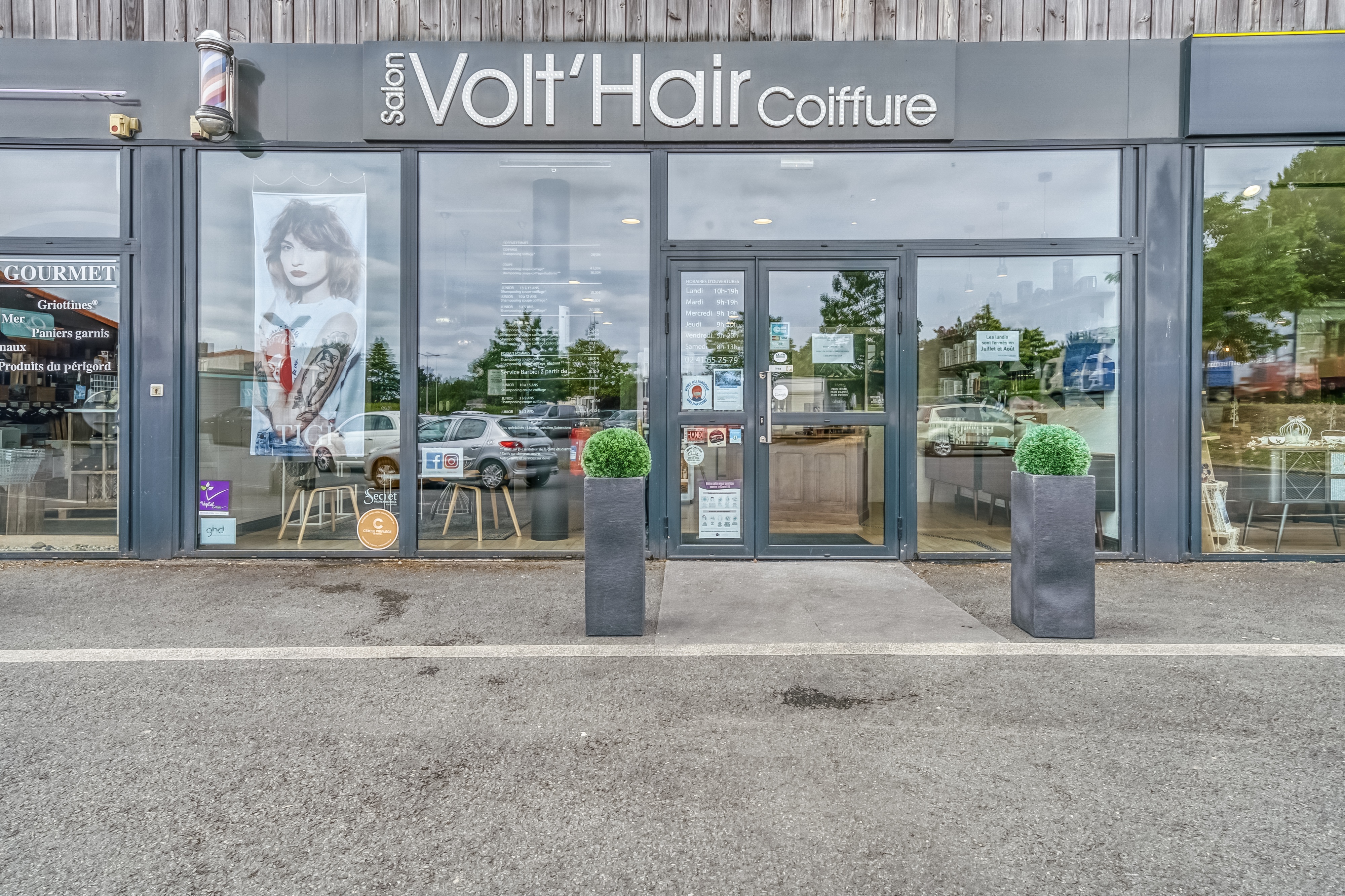 Coiffeur Cholet Les Meilleurs Coiffeurs A Cholet 49300