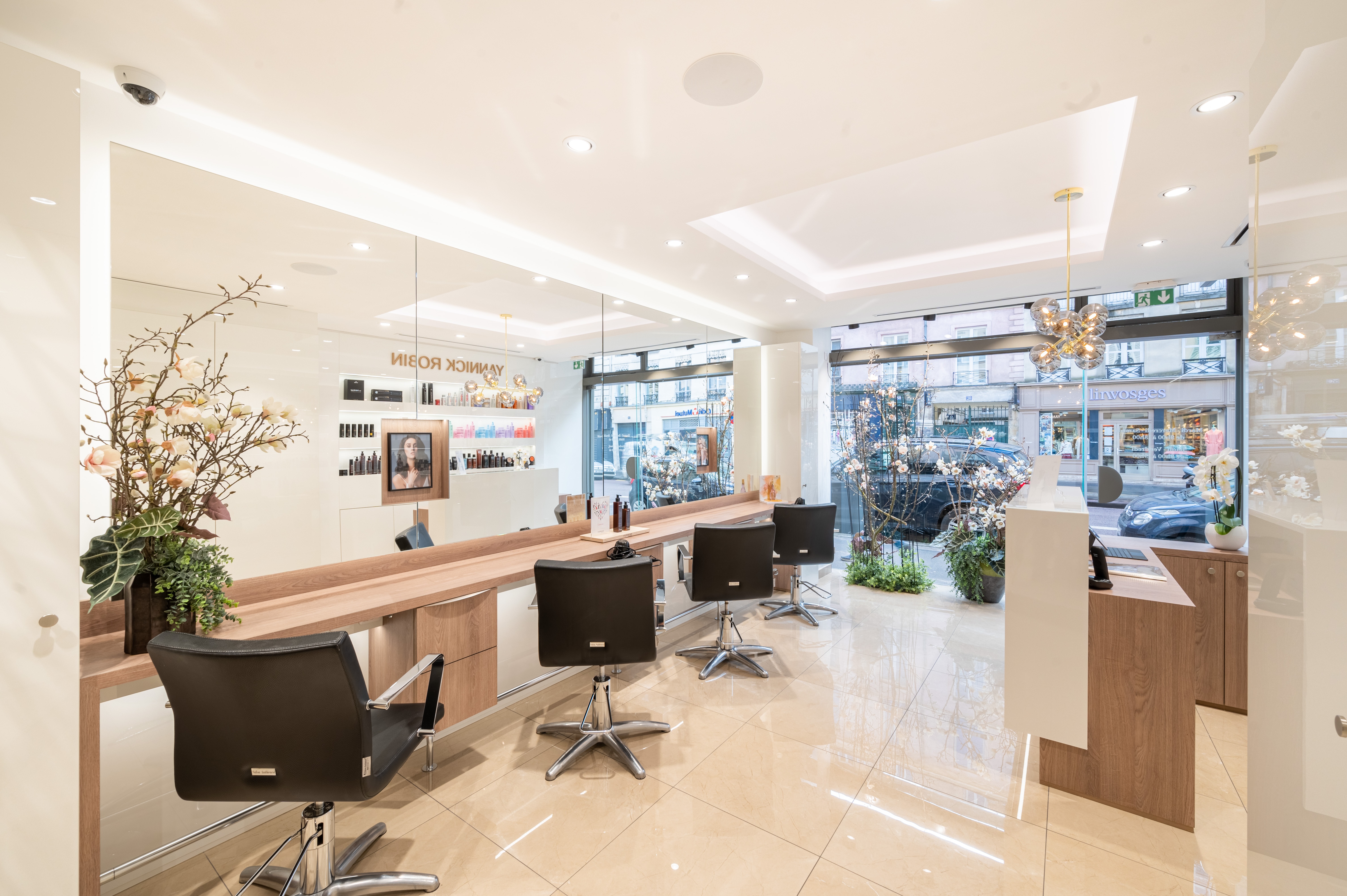 Salon De Beauté Versailles Coiffeur Versailles : Les meilleurs coiffeurs à Versailles