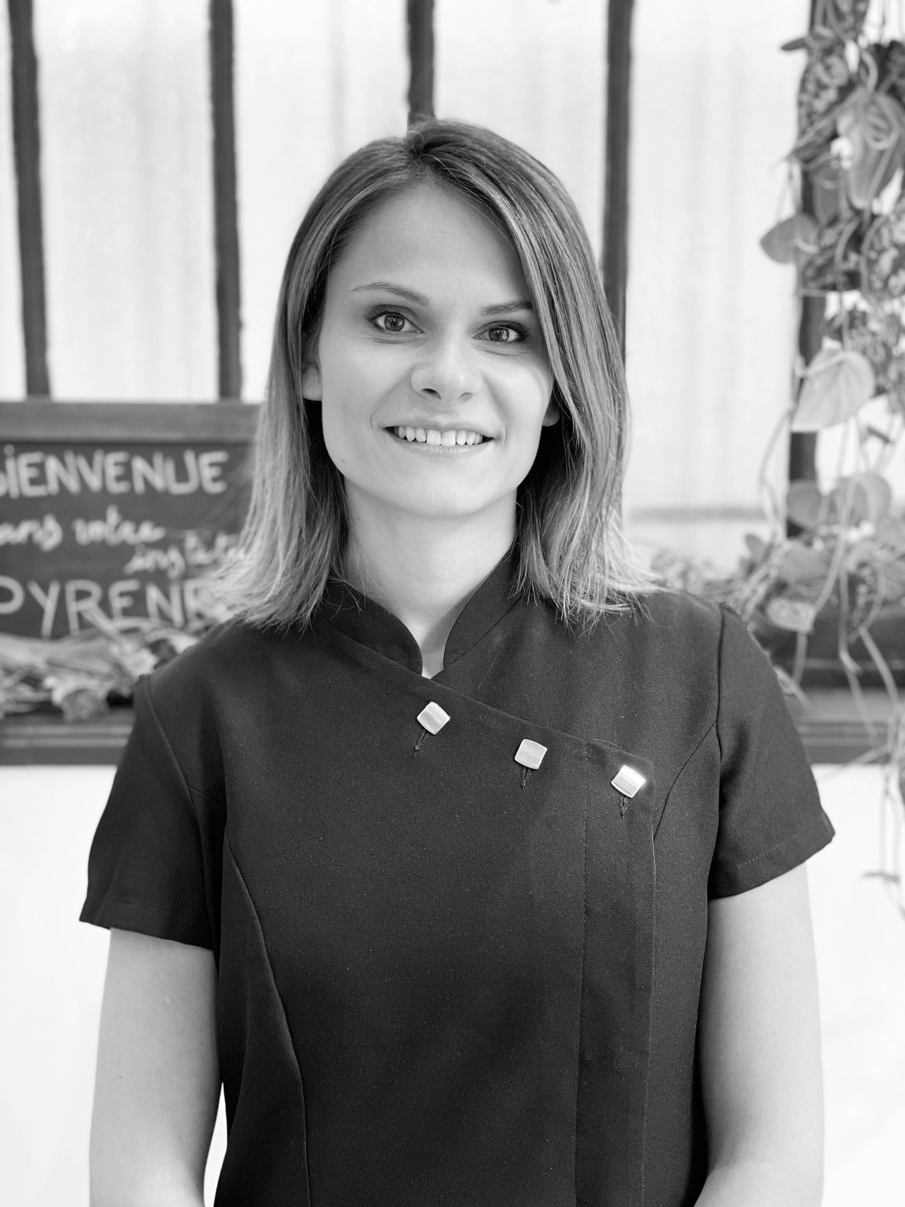 Photo d'un membre de l'équipe