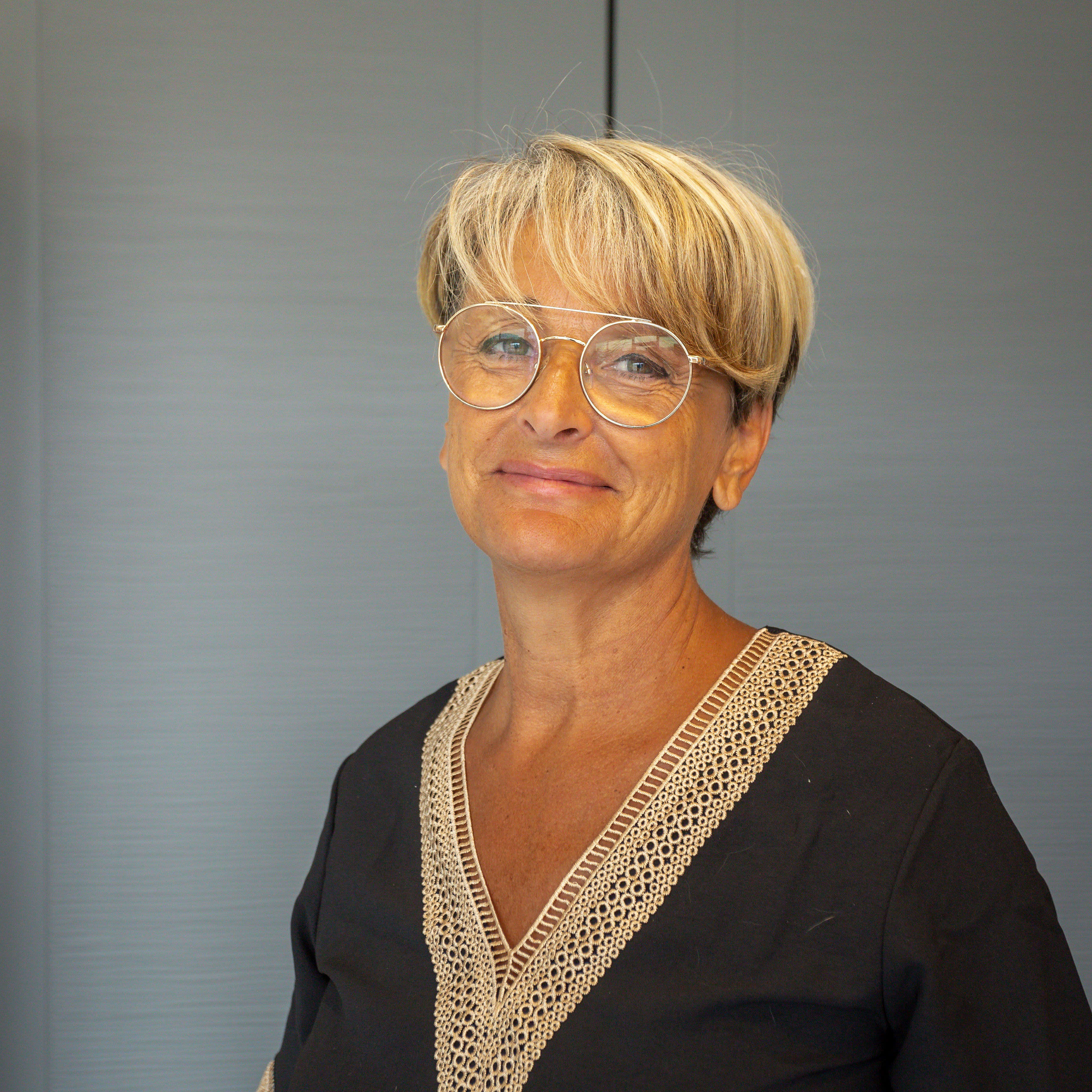 Photo d'un membre de l'équipe