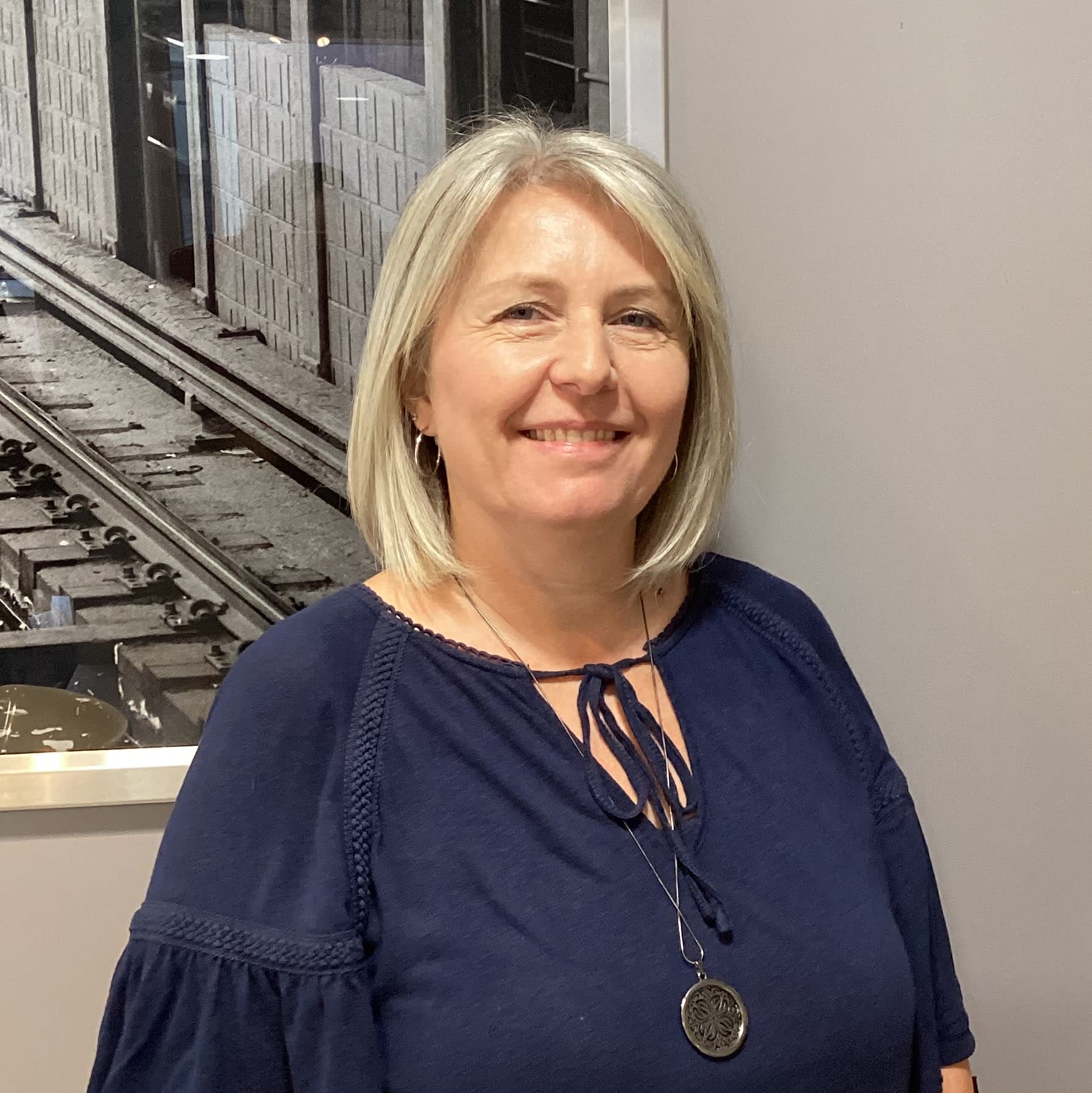 Photo d'un membre de l'équipe