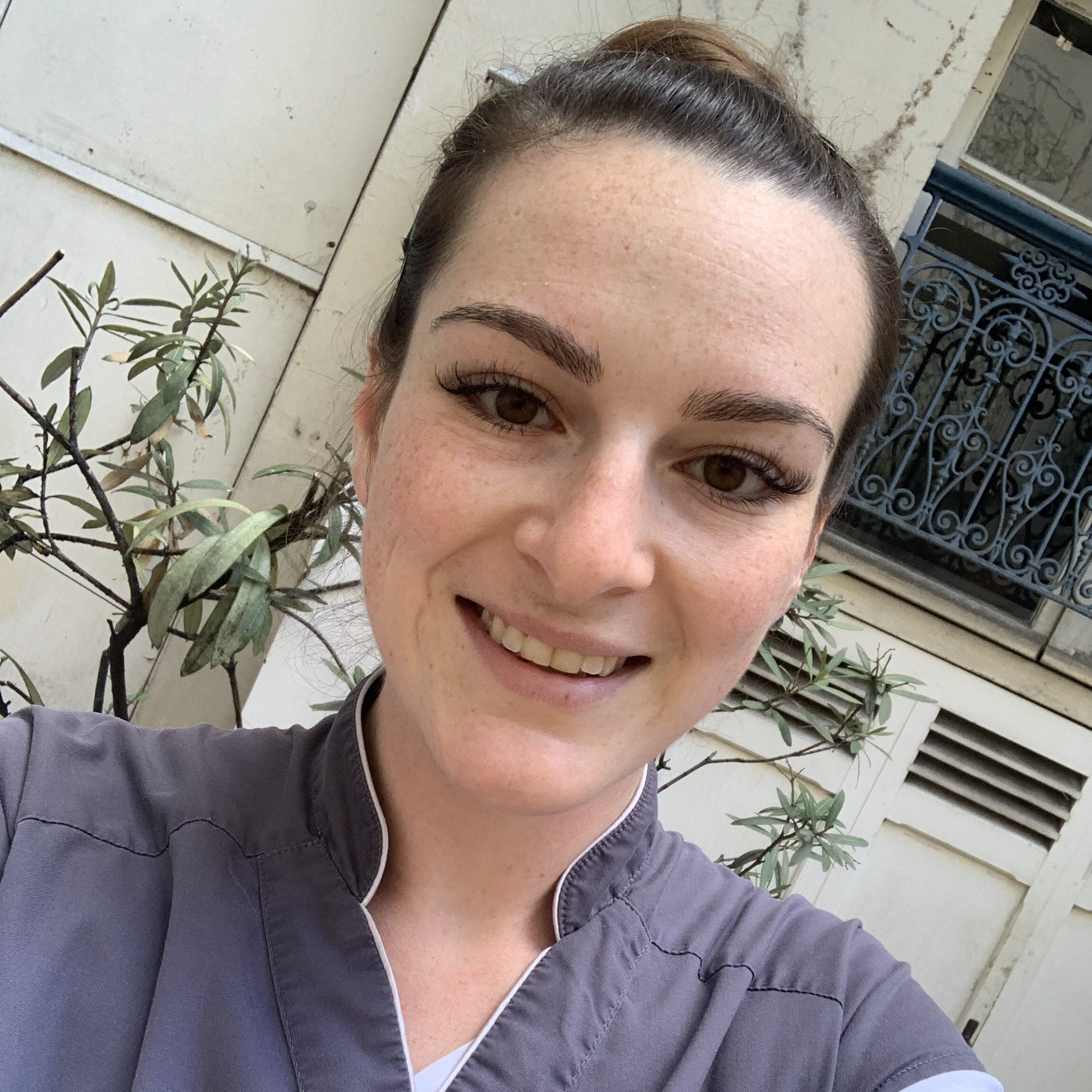 Photo d'un membre de l'équipe