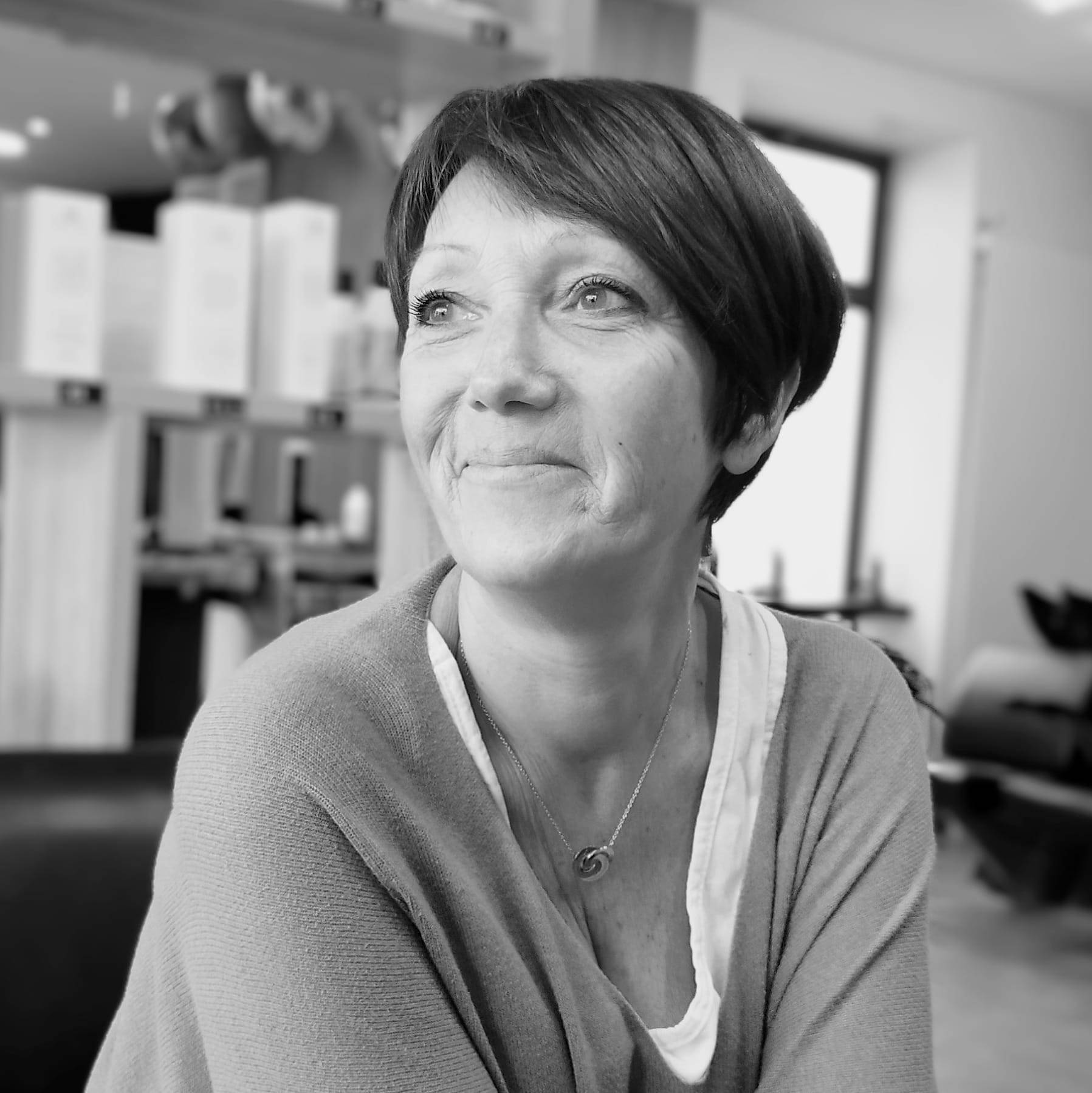 Photo d'un membre de l'équipe