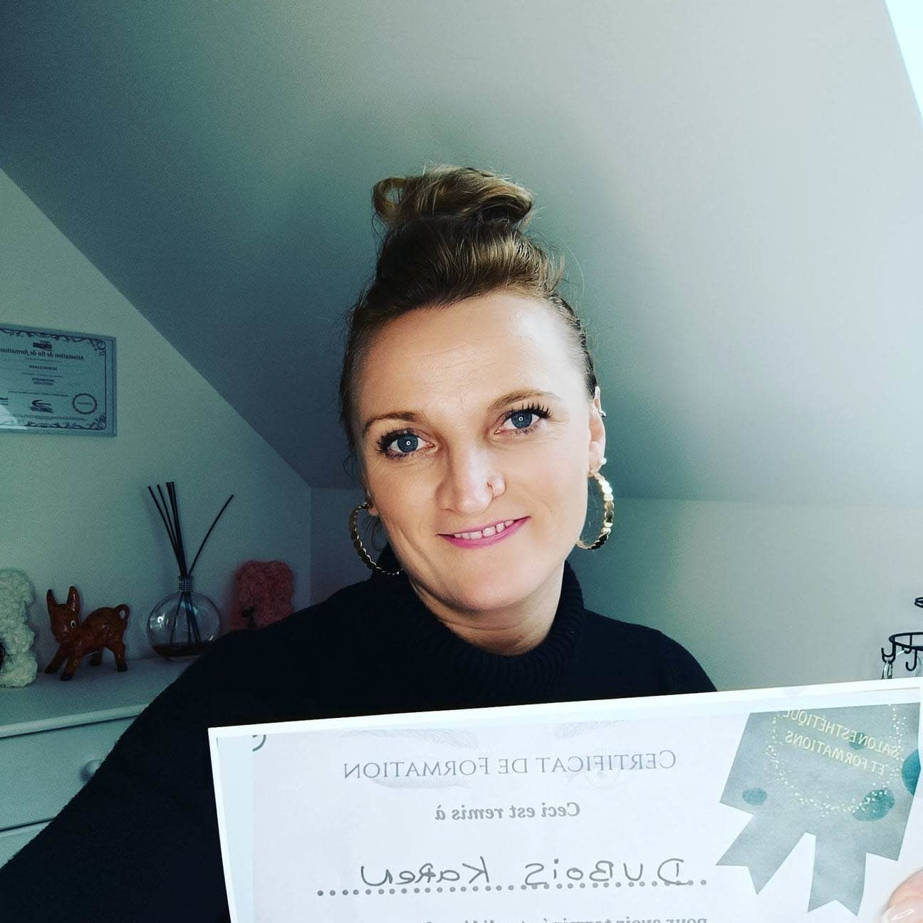 Photo d'un membre de l'équipe