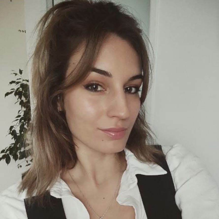 Photo d'un membre de l'équipe