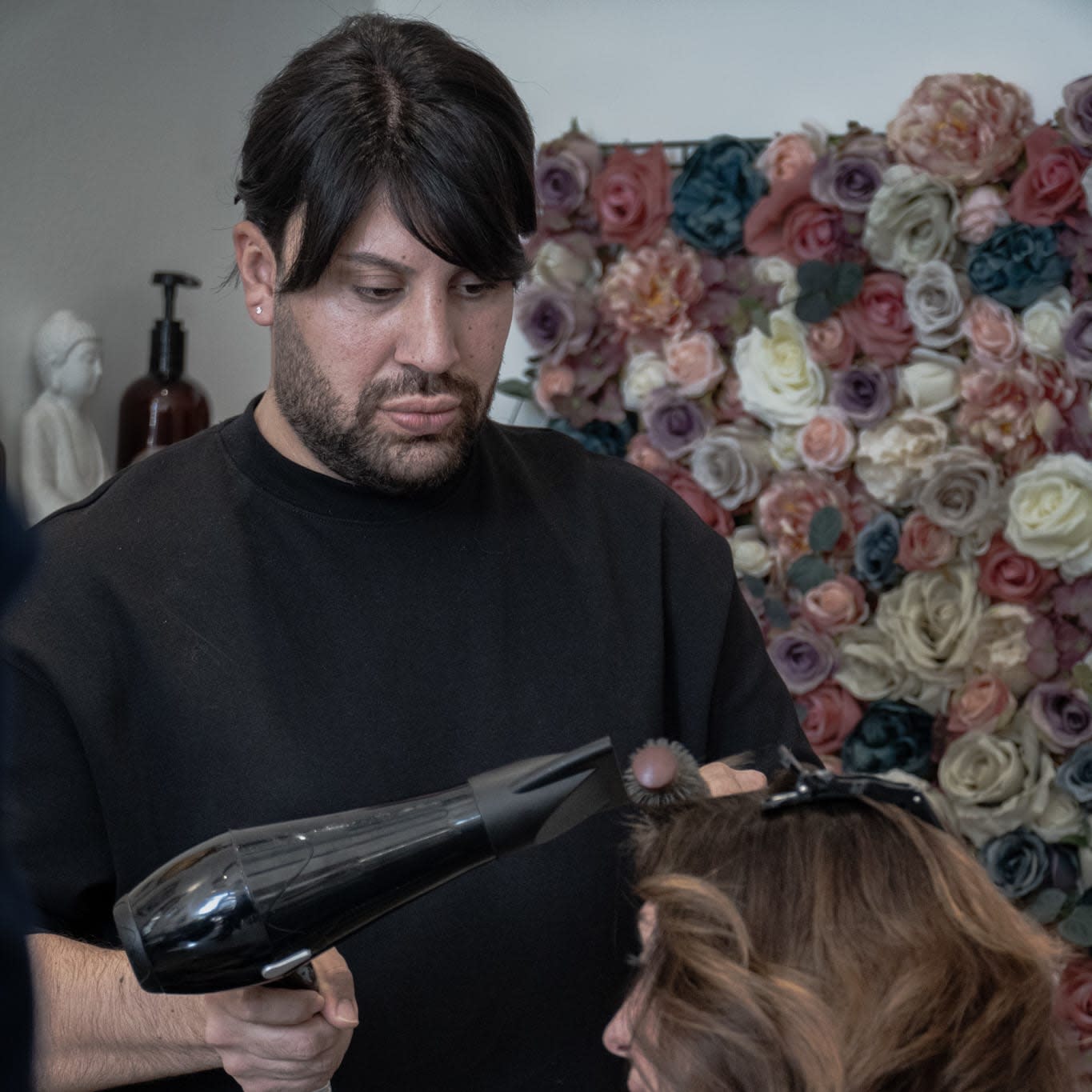 Photo d'un membre de l'équipe