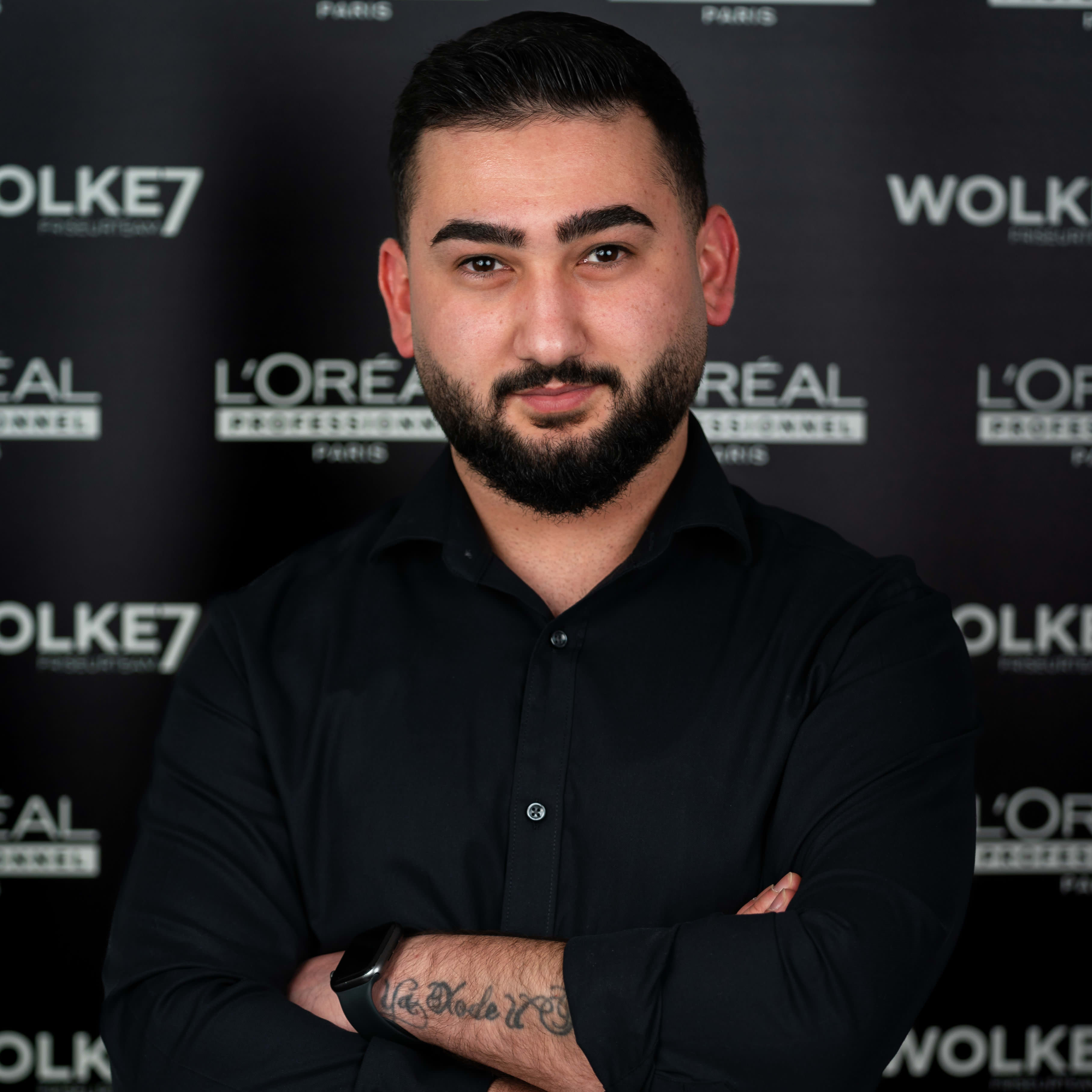 Photo d'un membre de l'équipe