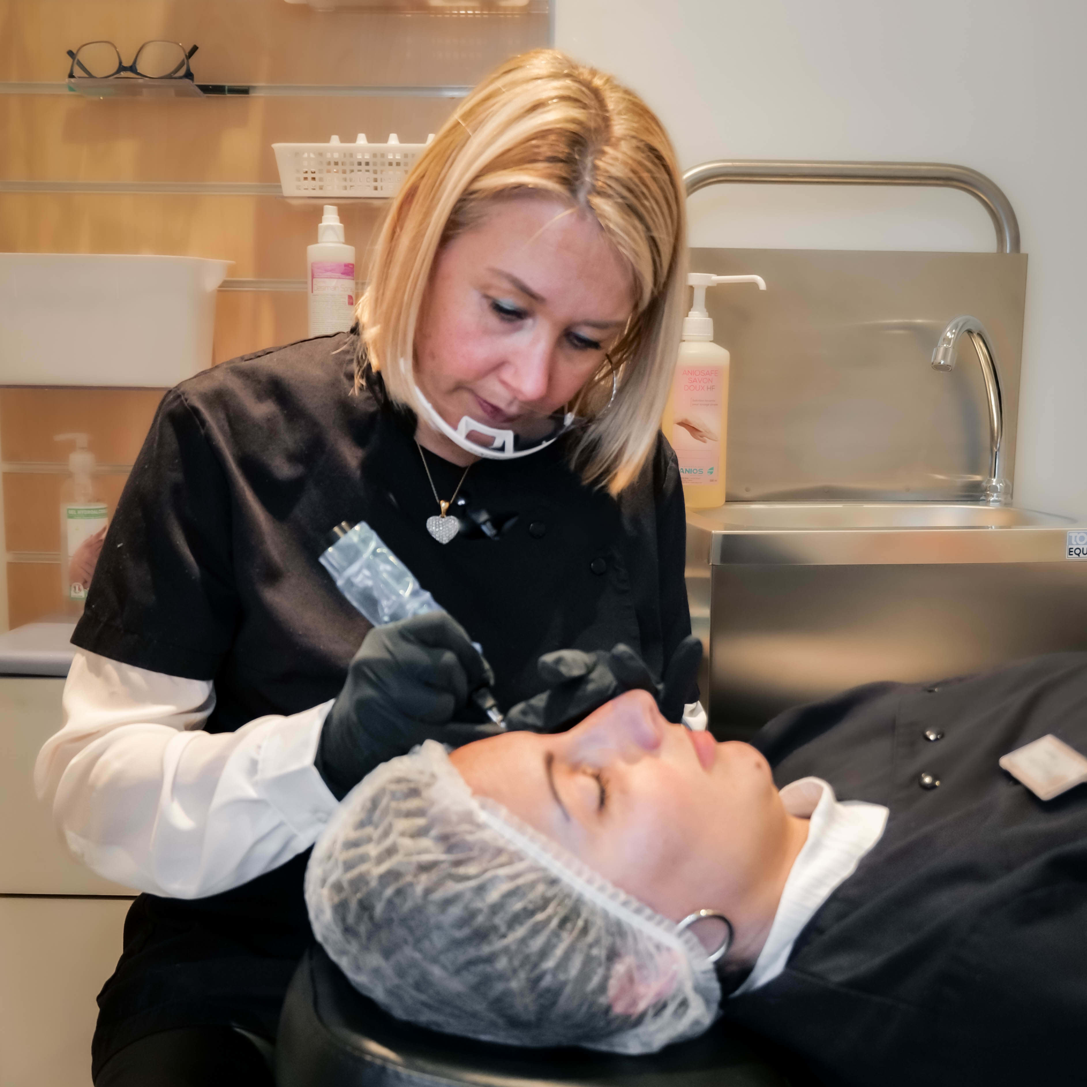 Photo d'un membre de l'équipe