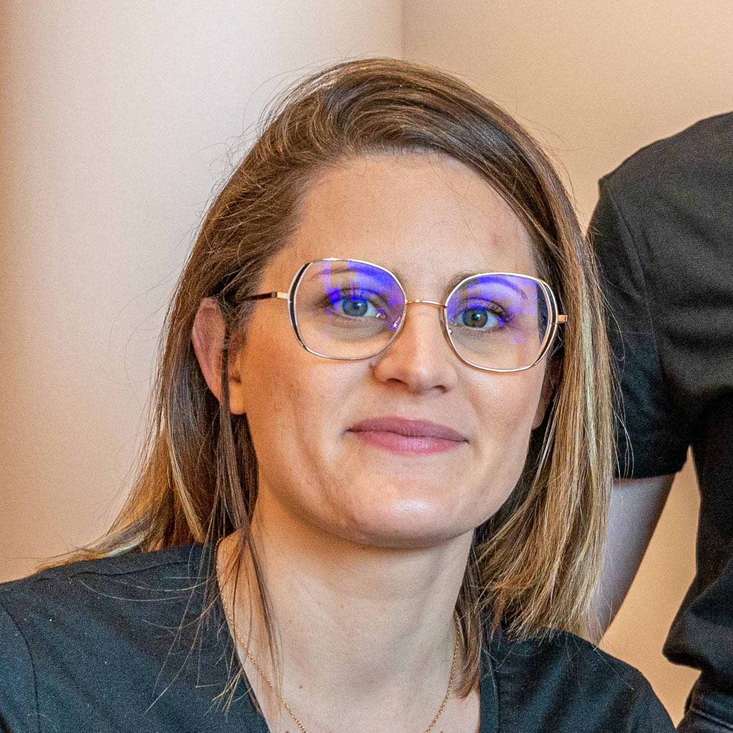 Photo d'un membre de l'équipe