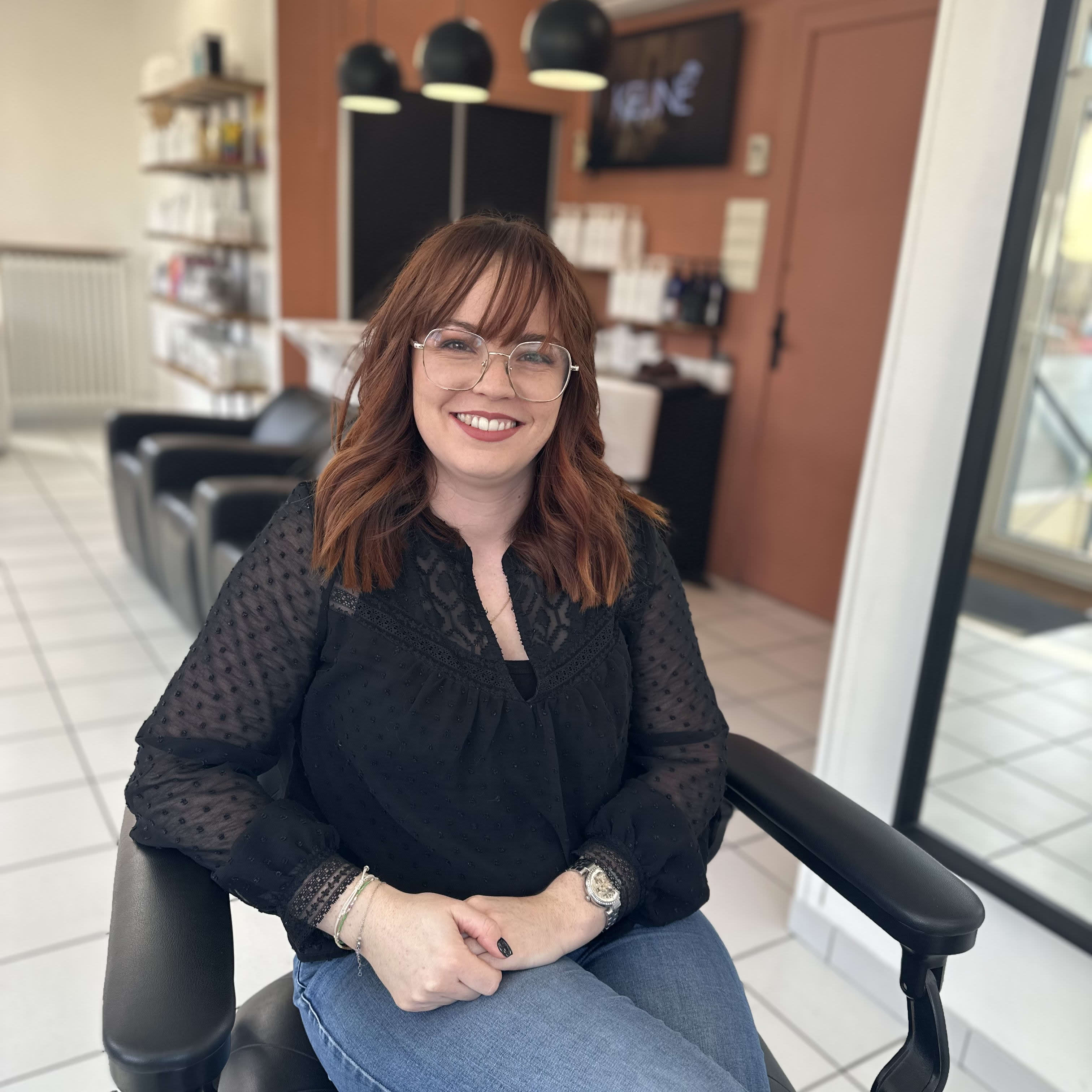 Photo d'un membre de l'équipe