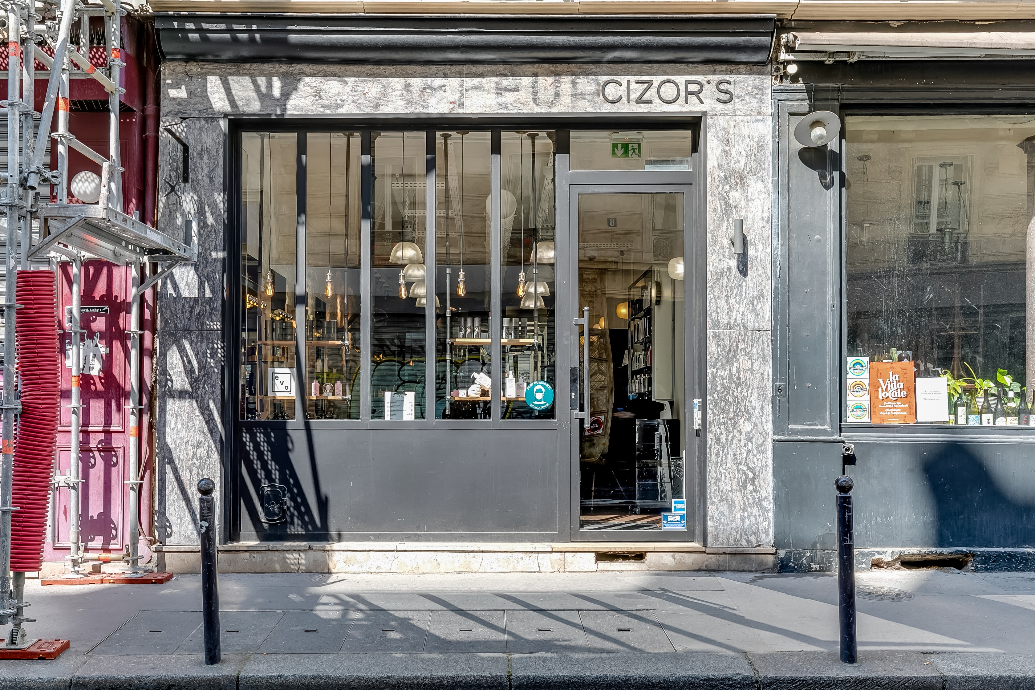 Page 2 Coiffeur Paris Les Meilleurs Coiffeurs 75000