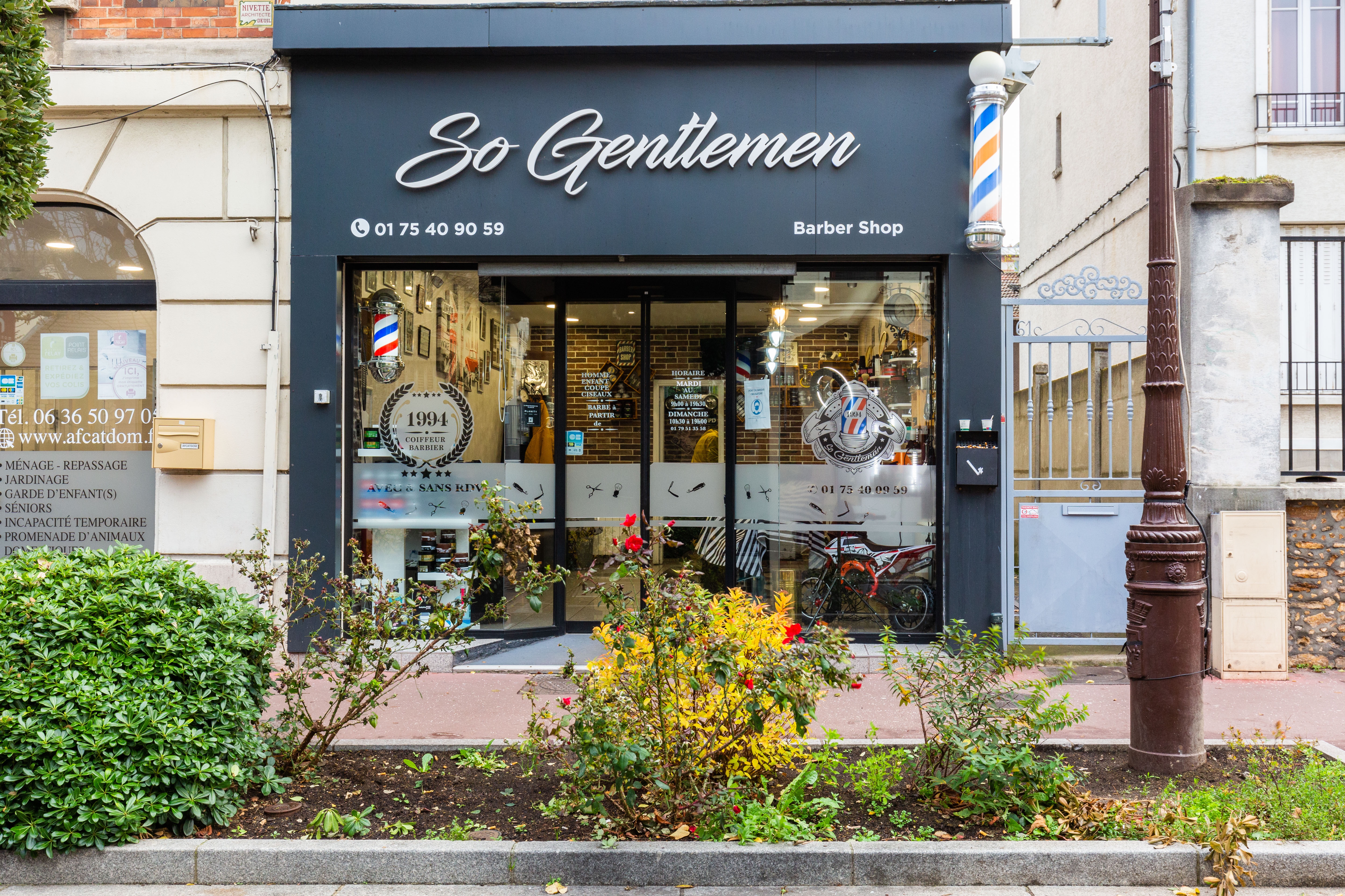 Salon De Coiffure Enghien Les Bains Coiffeur Enghien-les-Bains : Les meilleurs coiffeurs 95880