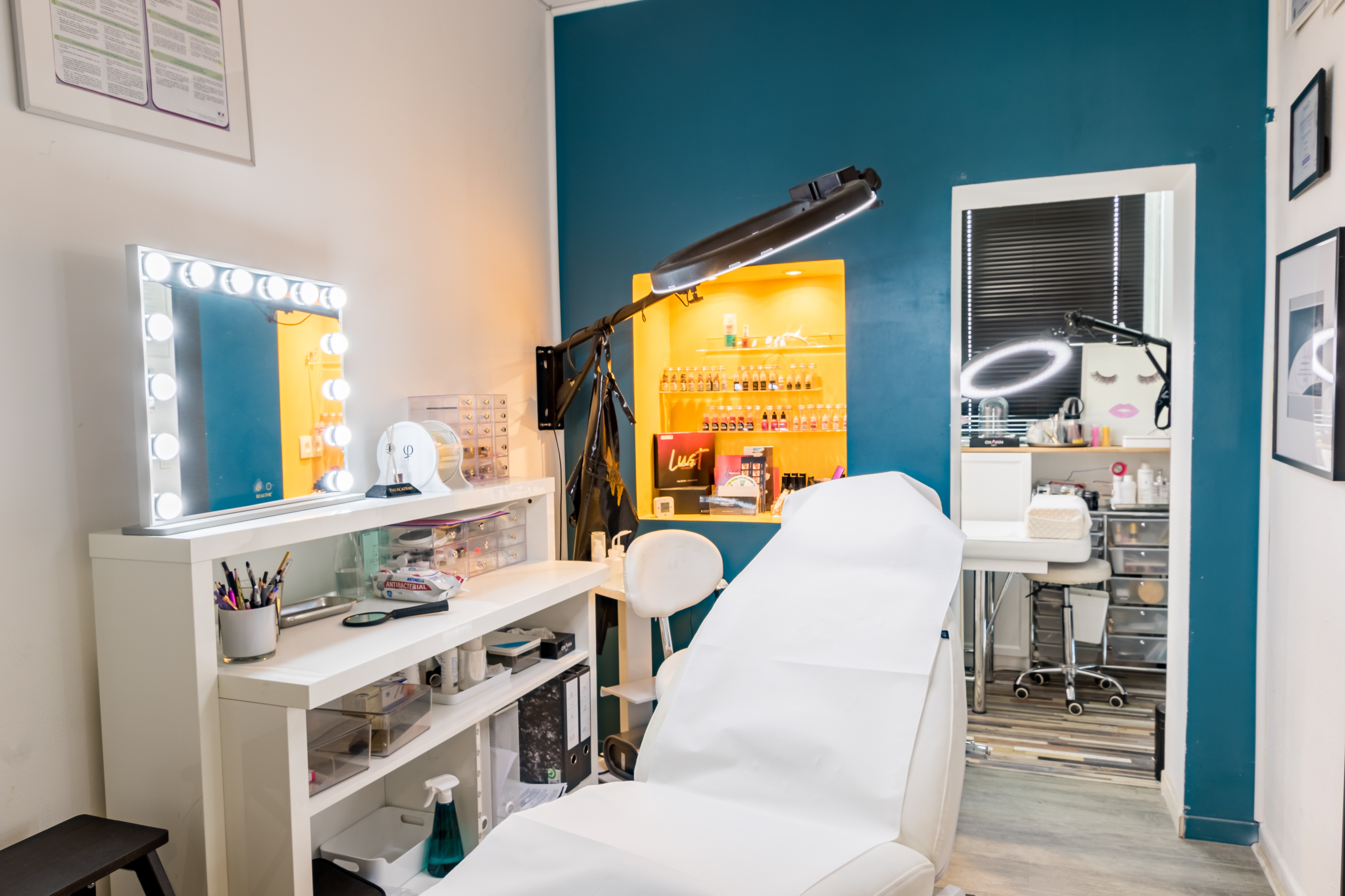 Salon De Coiffure La Seyne Sur Mer Soin capillaire La Seyne-sur-Mer à La Seyne-sur-Mer 83500