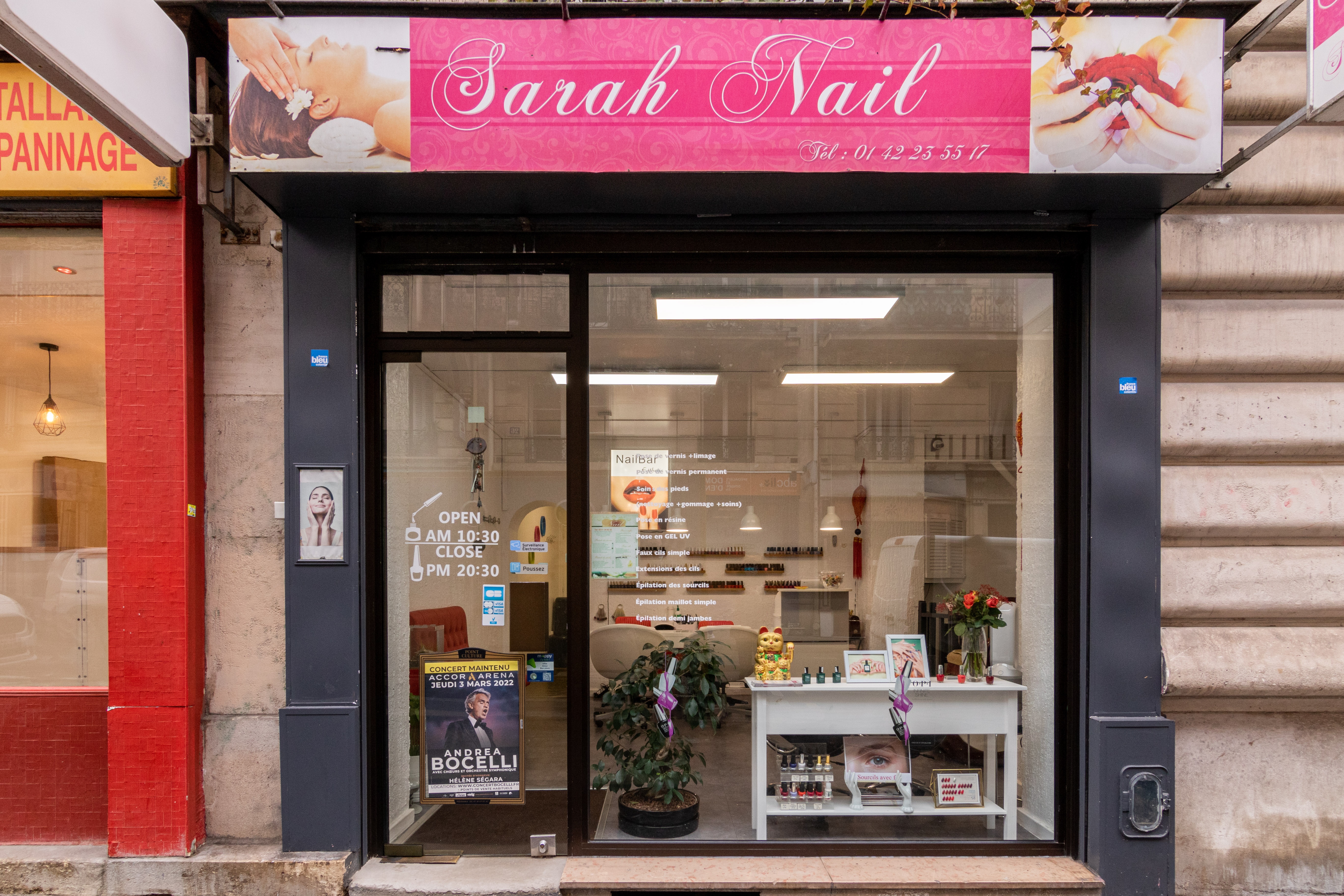 Epilation Sourcil Au Fil Paris 13 Epilation au fil Paris 18ème à Paris 18ème 75018