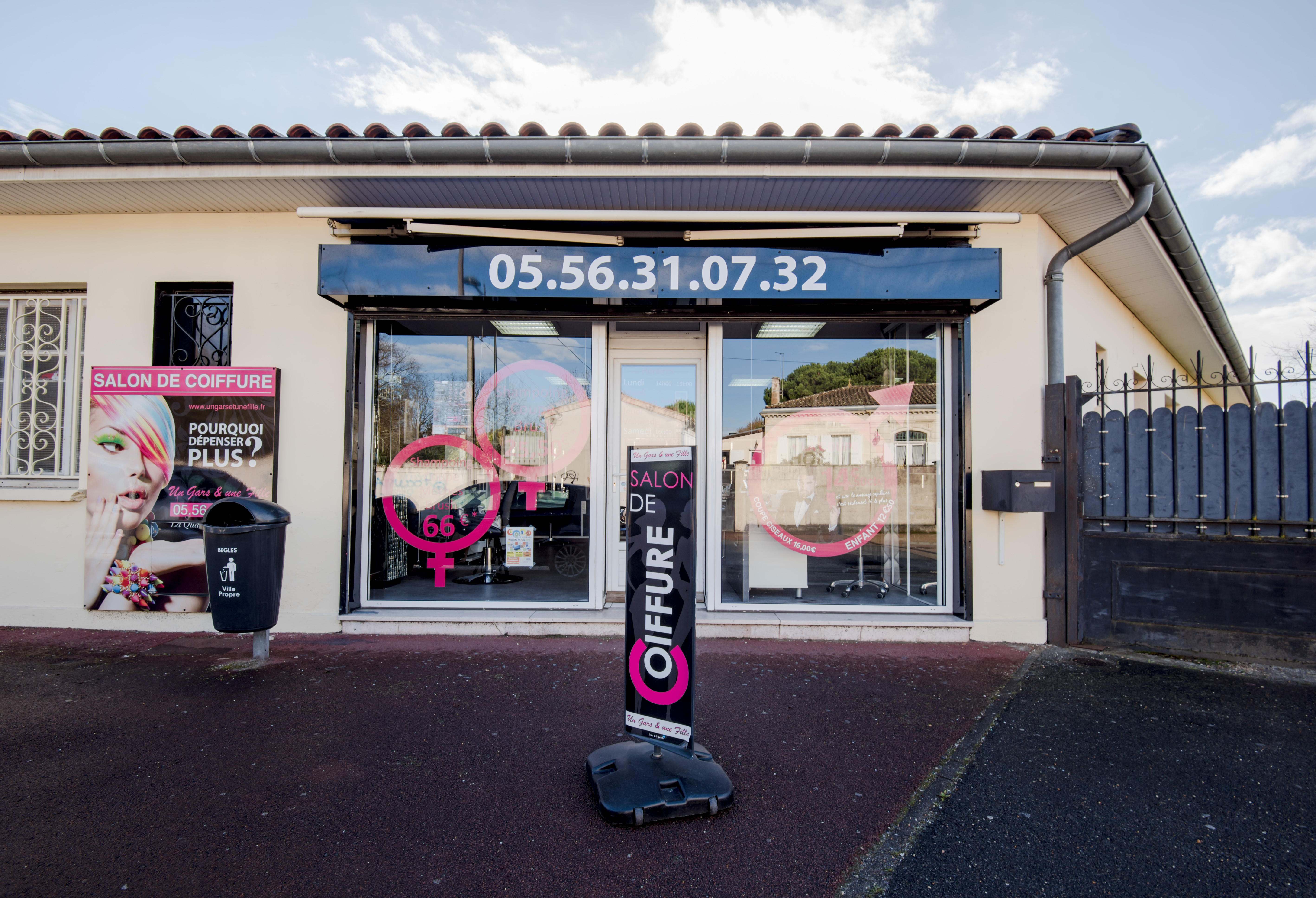 Coiffeur Begles Les Meilleurs Coiffeurs A Begles 33130