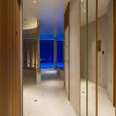 Espace détente /Relax area (hammam, sauna, bassin à jets hydromassants/ steambath, sauna, hydro-massage jet pool)