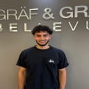 Yasin - Junior Stylist