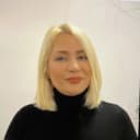 Homa          Farbe, Blond  Expertin