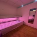 Banc infrarouge et collagène