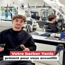 yanis (barber)
