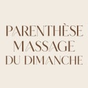 Parenthèse massage du dimanche 🌿