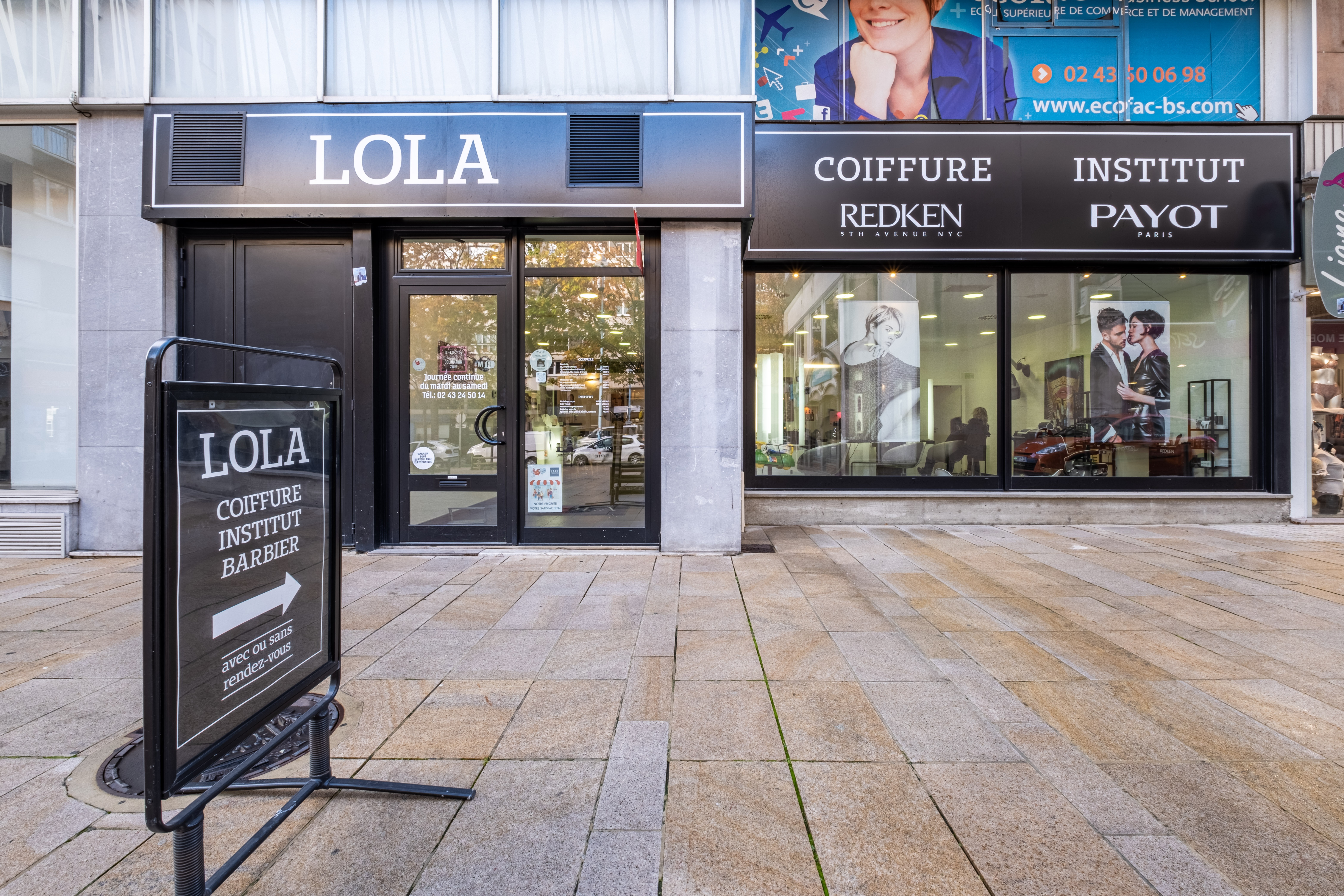 Coiffeur Sans Rendez Vous à Proximité Coiffeur Le Mans : Les meilleurs coiffeurs à Le Mans 72000