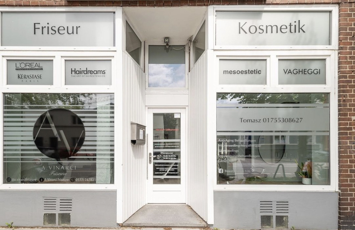 Friseur Hamburg Bahrenfeld : Am besten bewertete Friseure