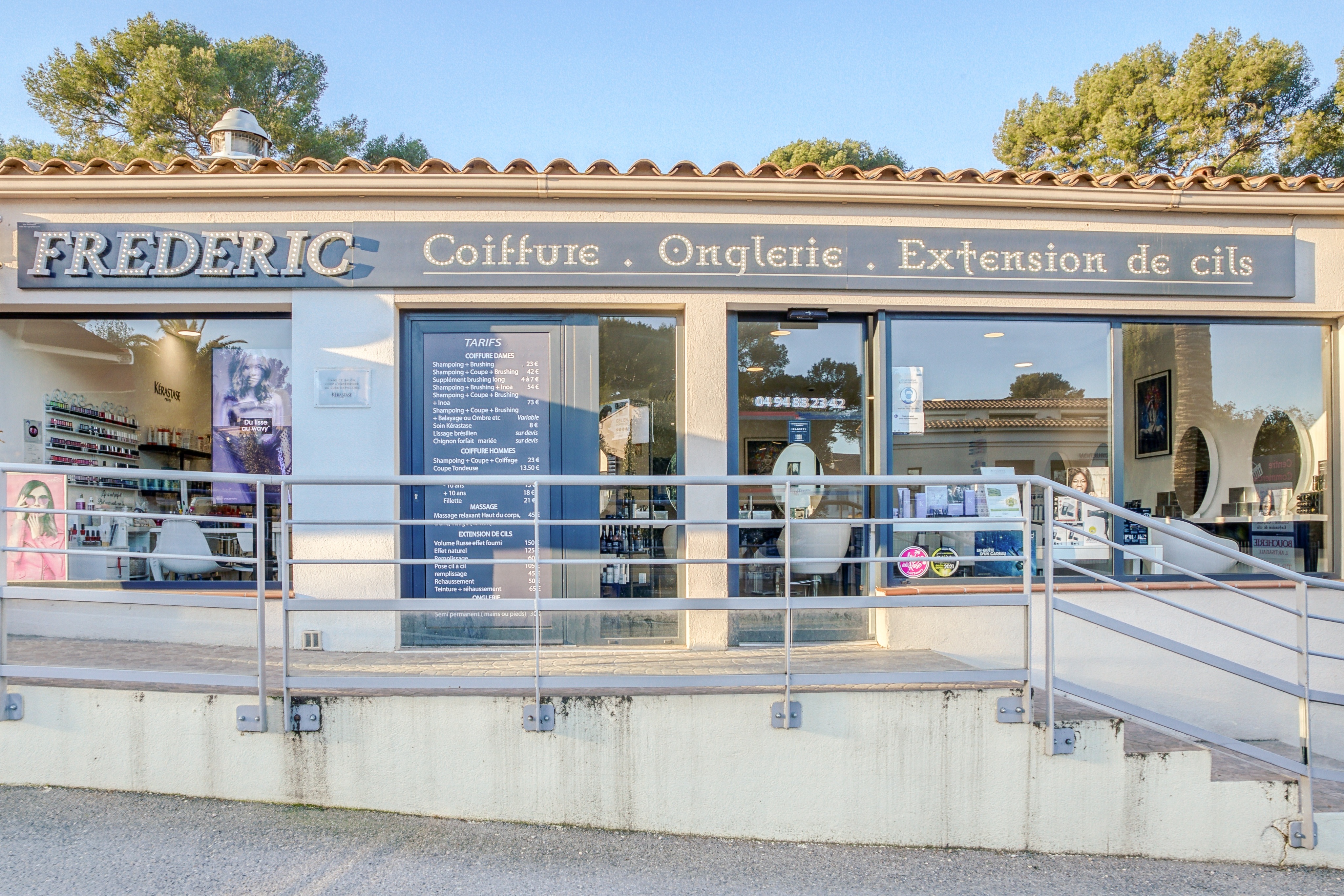 Coiffeur Sanary Sur Mer Les Meilleurs Coiffeurs 83110