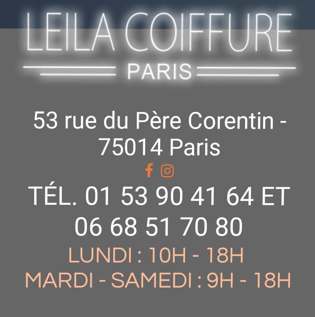 73 Rue Du Père Corentin 75014 Paris Extension de cheveux Paris 14ème à Paris 14ème 75014