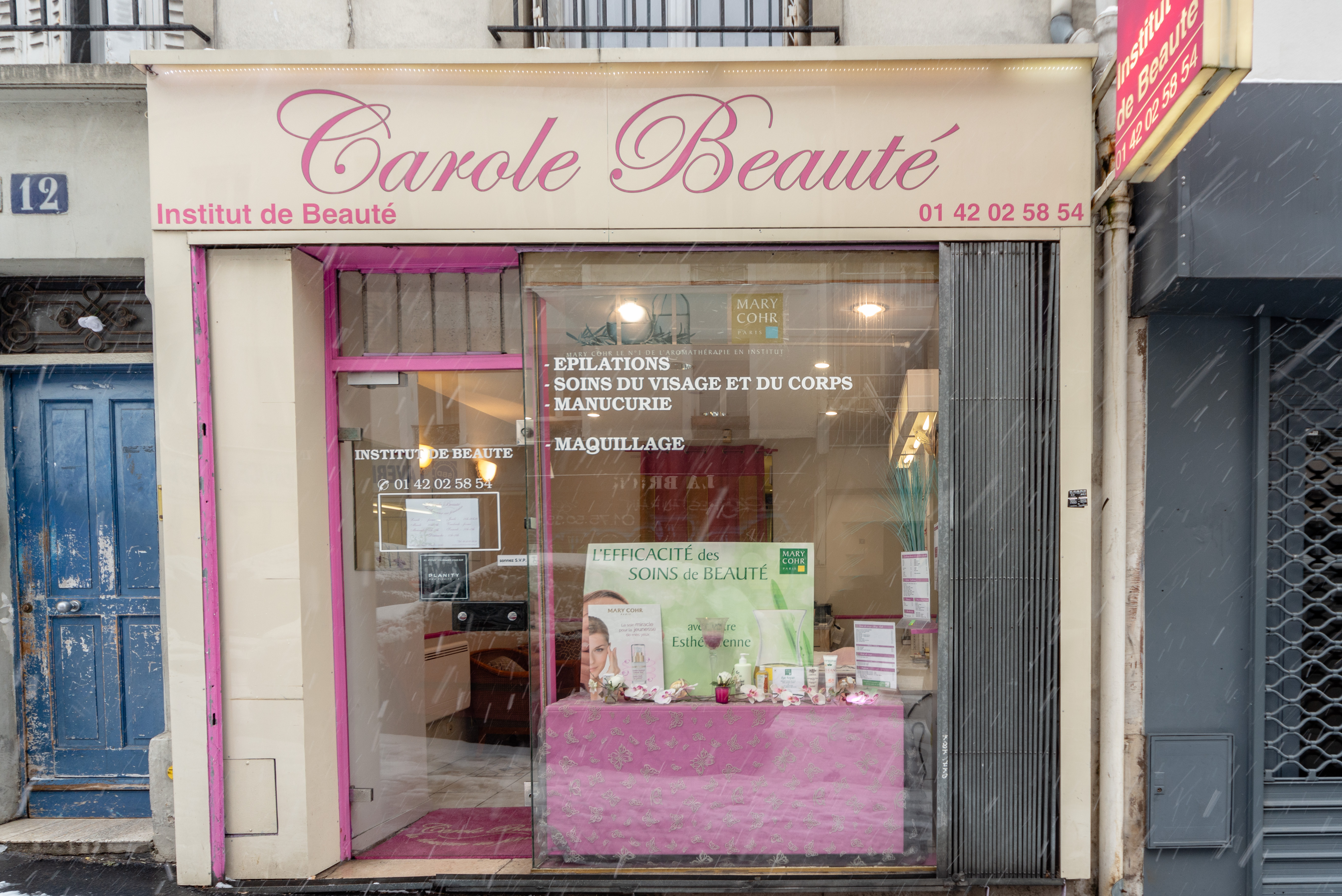 Institut Beaute Laumiere Beauté des pieds Paris 19ème à Paris 19ème 75019