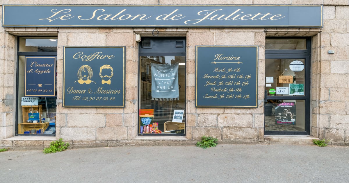 Le Salon ( anciennement Juliette )