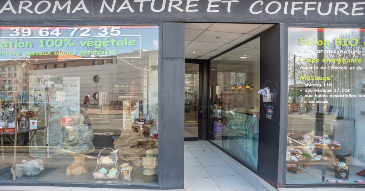Aroma Nature Et coiffure