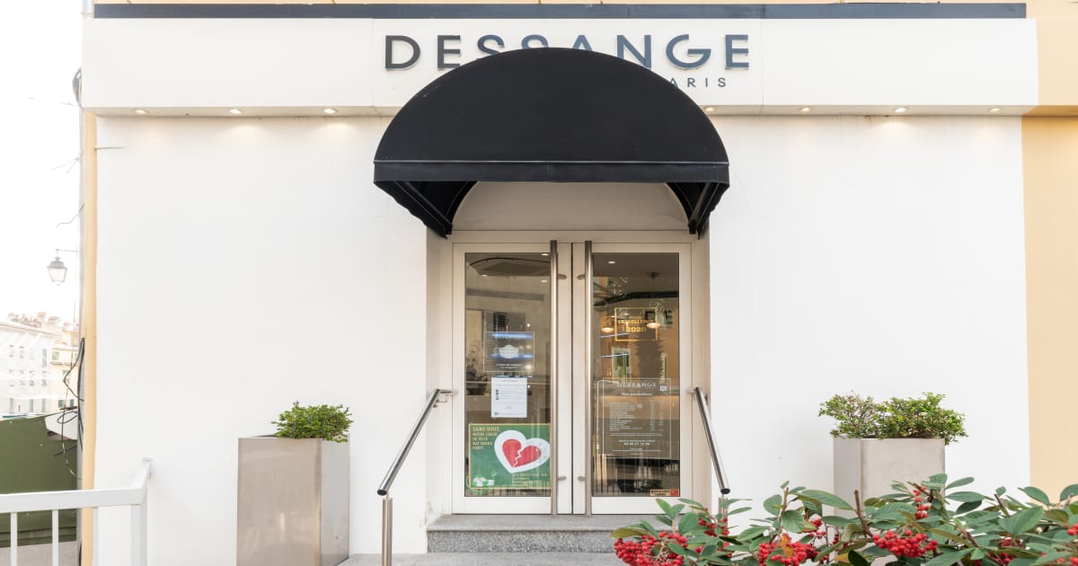 DESSANGE - Coiffeur Ajaccio