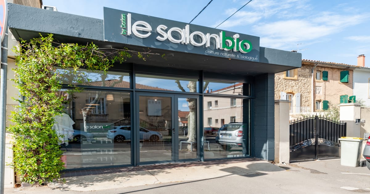 Le Salon Bio - Coiffure Naturelle et Biologique