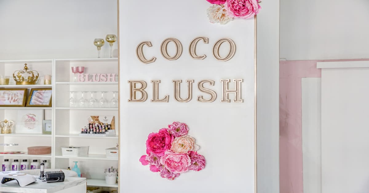 Coco Blush institut de beauté à La PennesurHuveaune