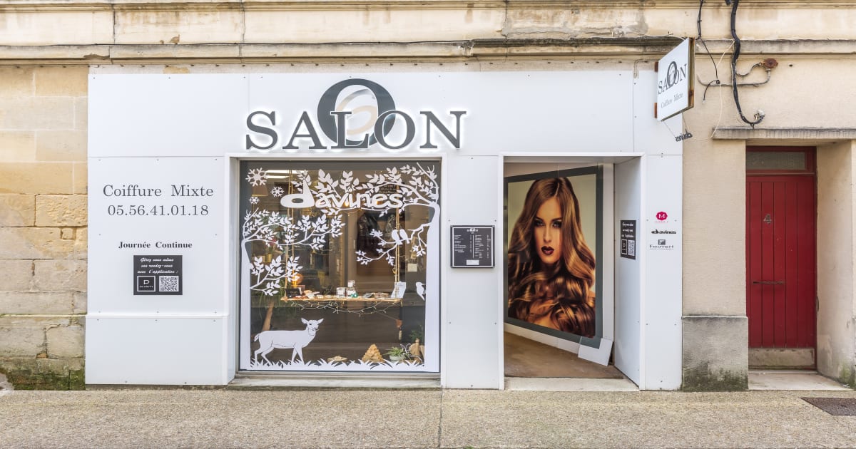 O Salon 6 Coiffeur A Lesparre Medoc