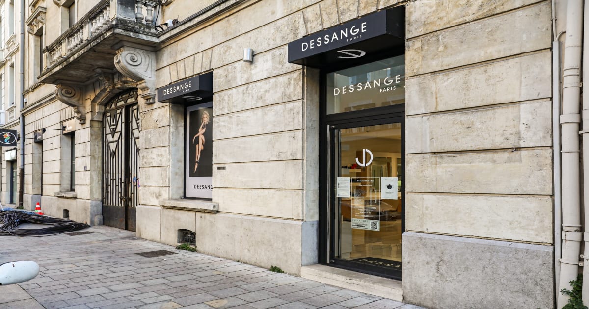 DESSANGE - Coiffeur Orange