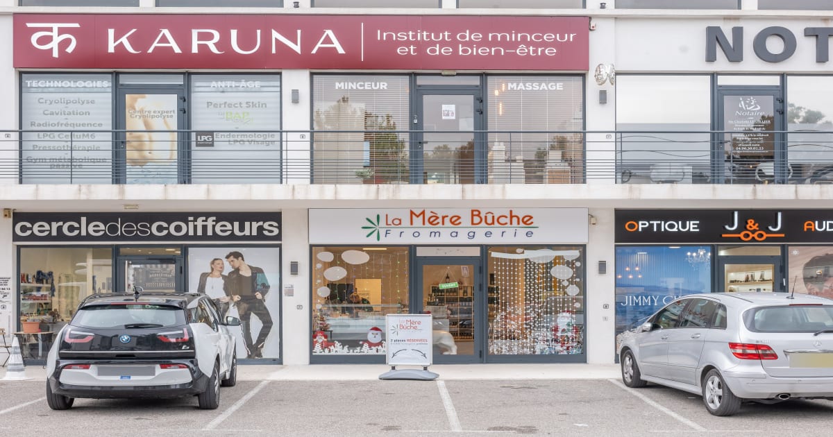 Institut Karuna institut de beauté à CarnouxenProvence