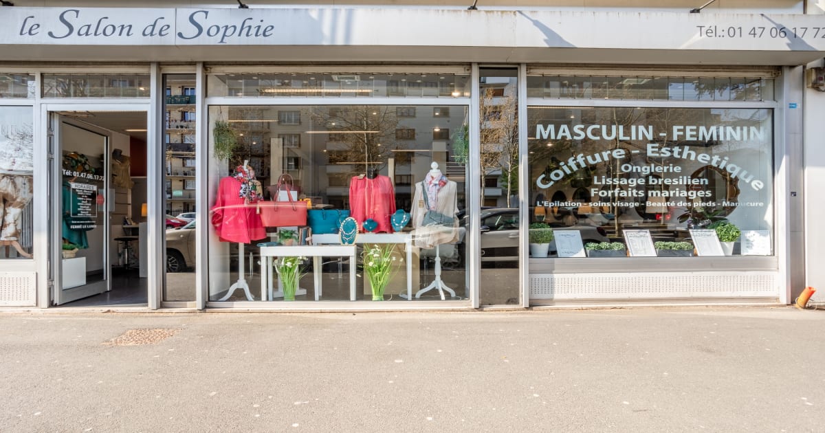 Le Salon de Sophie  coiffeur à ChampignysurMarne