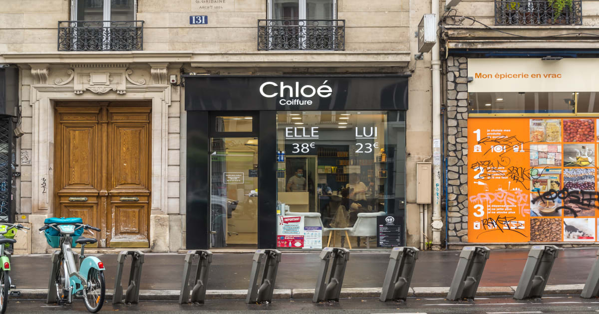 Chloe Coiffure Coiffeur A Paris 11eme