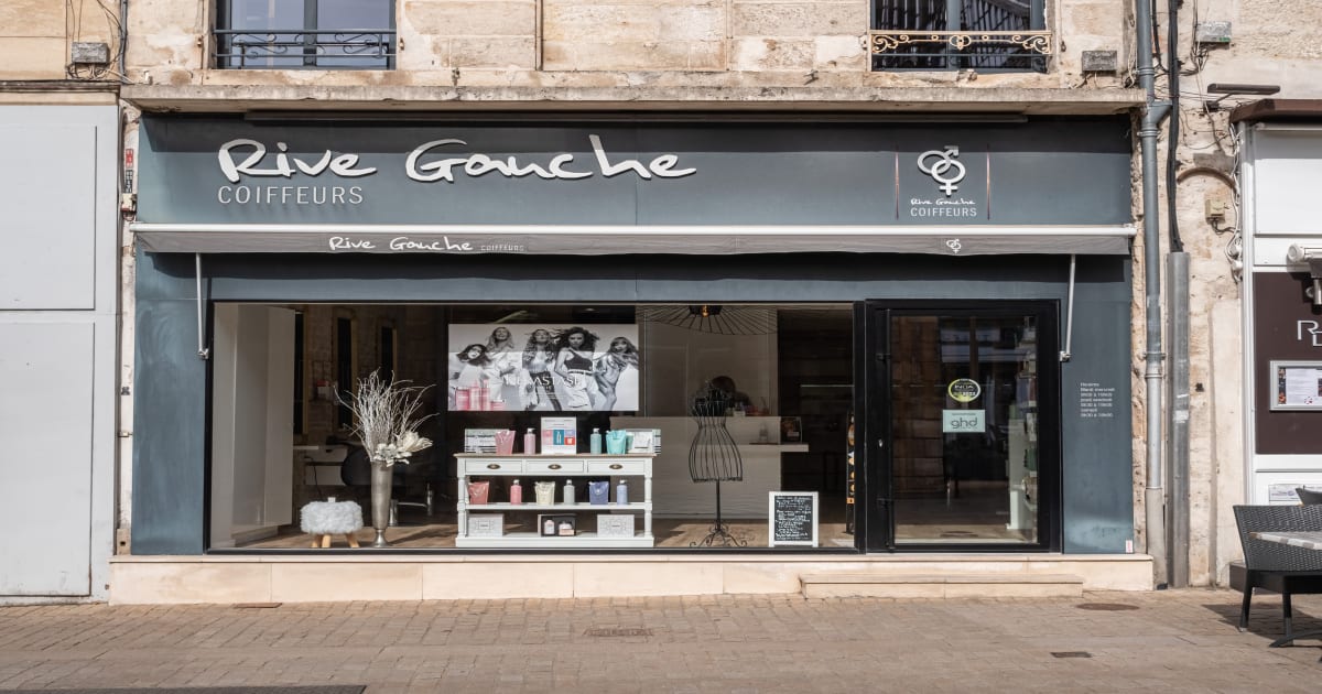 Coiffure Rive Gauche