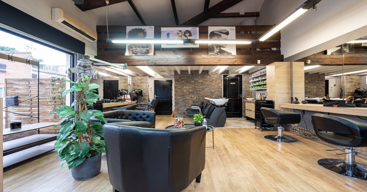 F.C Coiffure coiffeur à SainteMarie Planity